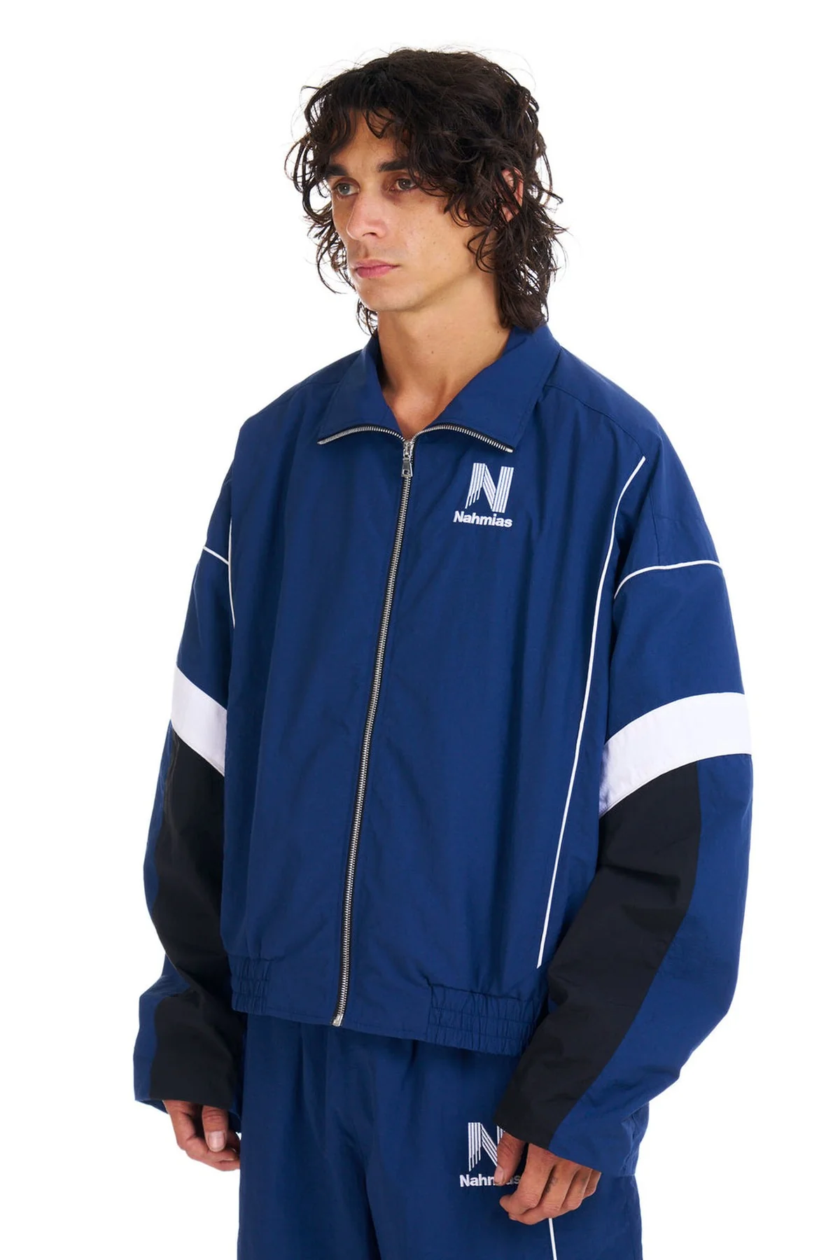 NAHMIAS | WARM UP JACKET - Image 2