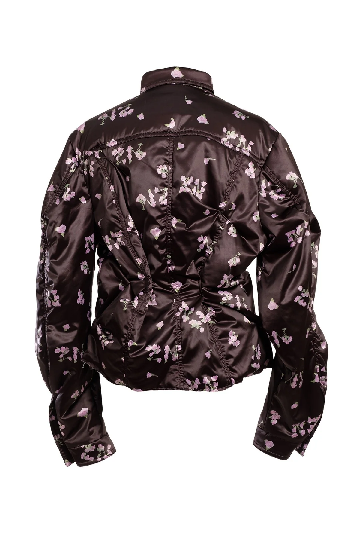 NATASHA ZINKO | BOTCHED SHIRTJACKET - Image 4