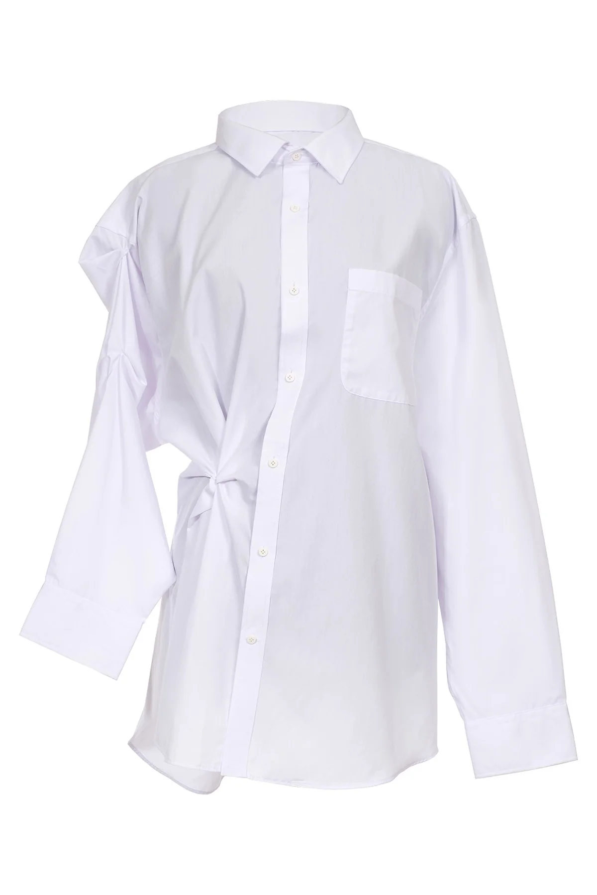 NATASHA ZINKO | COTTON SHIRT - Image 2