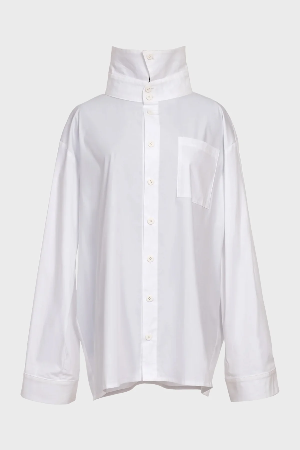 NATASHA ZINKO | COTTON SHIRT