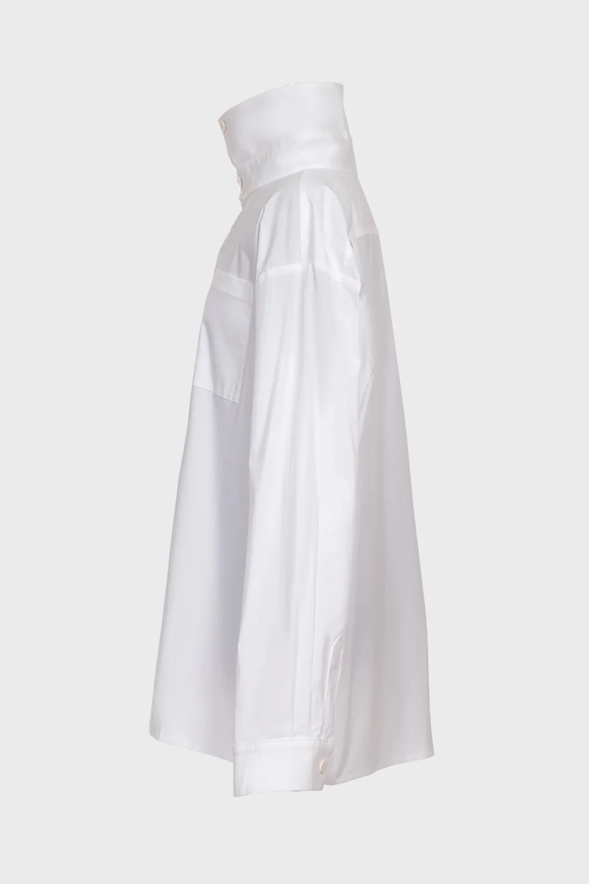 NATASHA ZINKO | COTTON SHIRT - Image 2