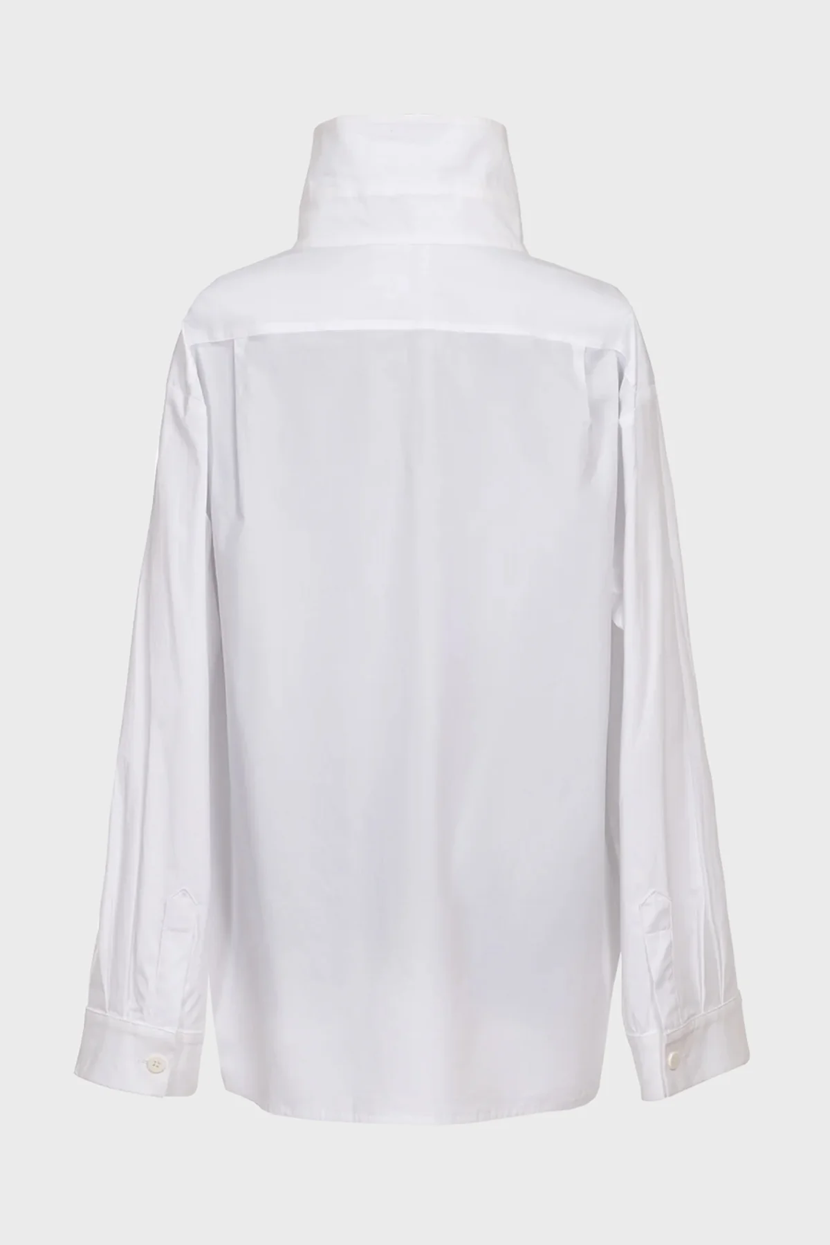 NATASHA ZINKO | COTTON SHIRT - Image 3