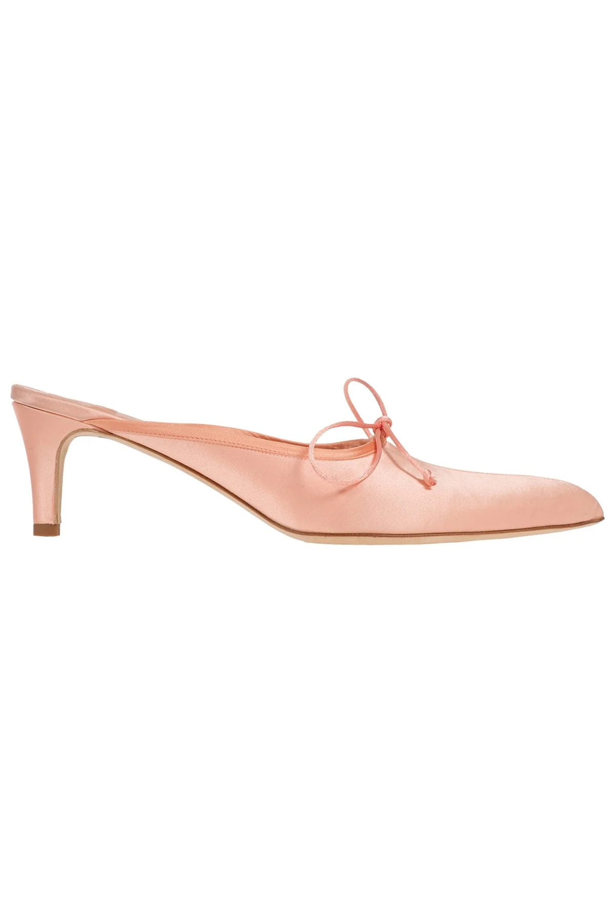 NATASHA ZINKO | KITTEN HEEL MULES - Image 3