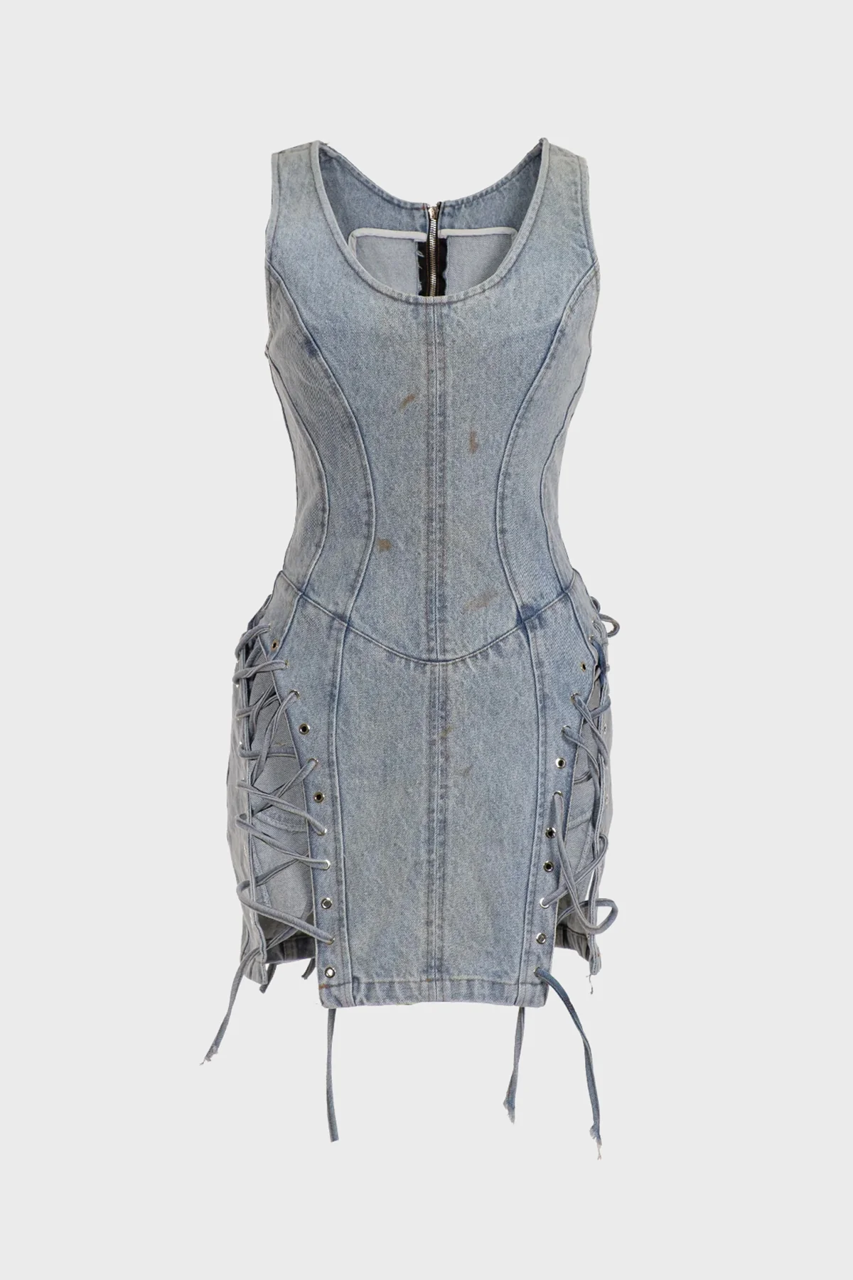 NATASHA ZINKO | TREATED WIRE DRESS