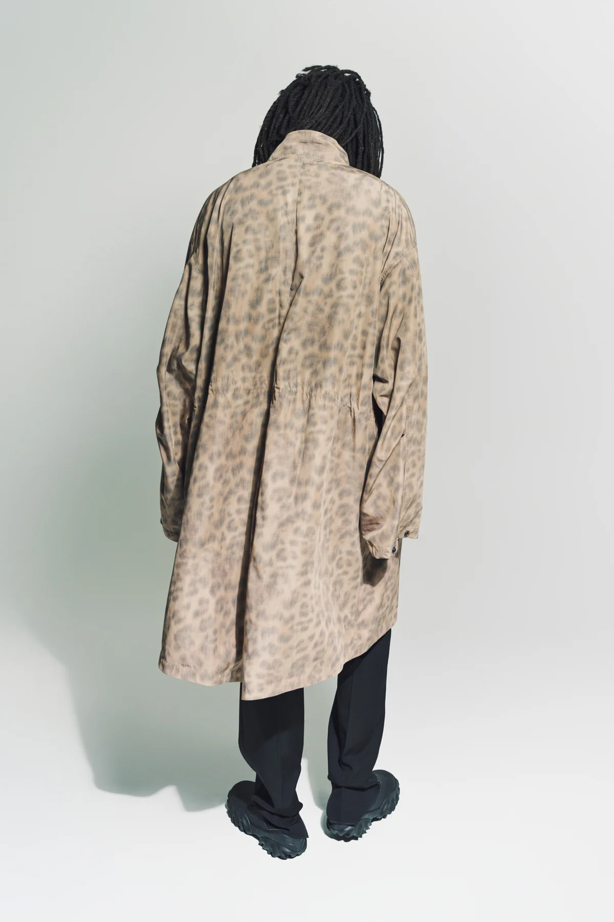 NEEDLES | ANIMAL PRINT COAT - Image 4