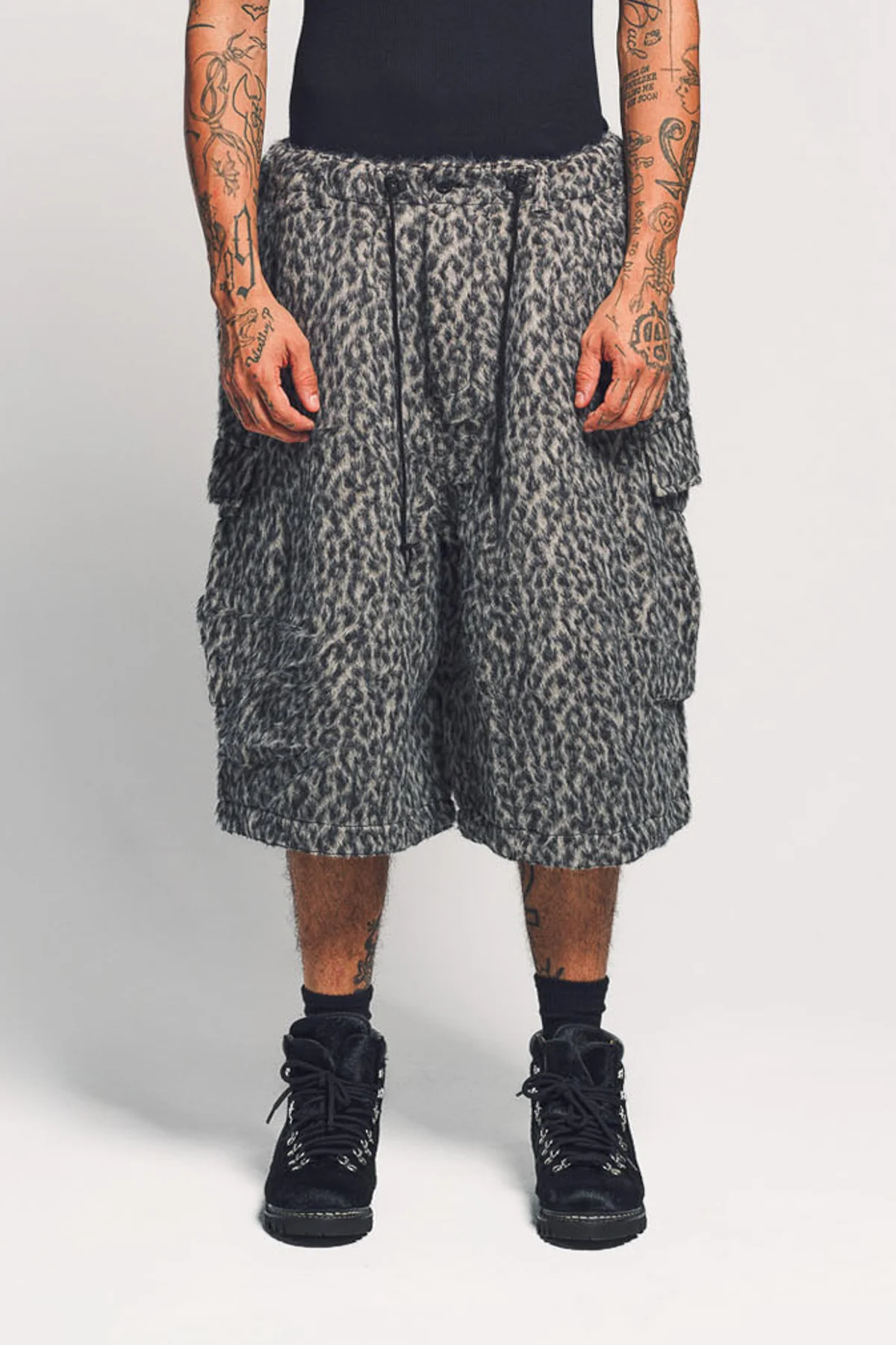NEEDLES | CROPPED H.D. BDU PANTS - Image 2