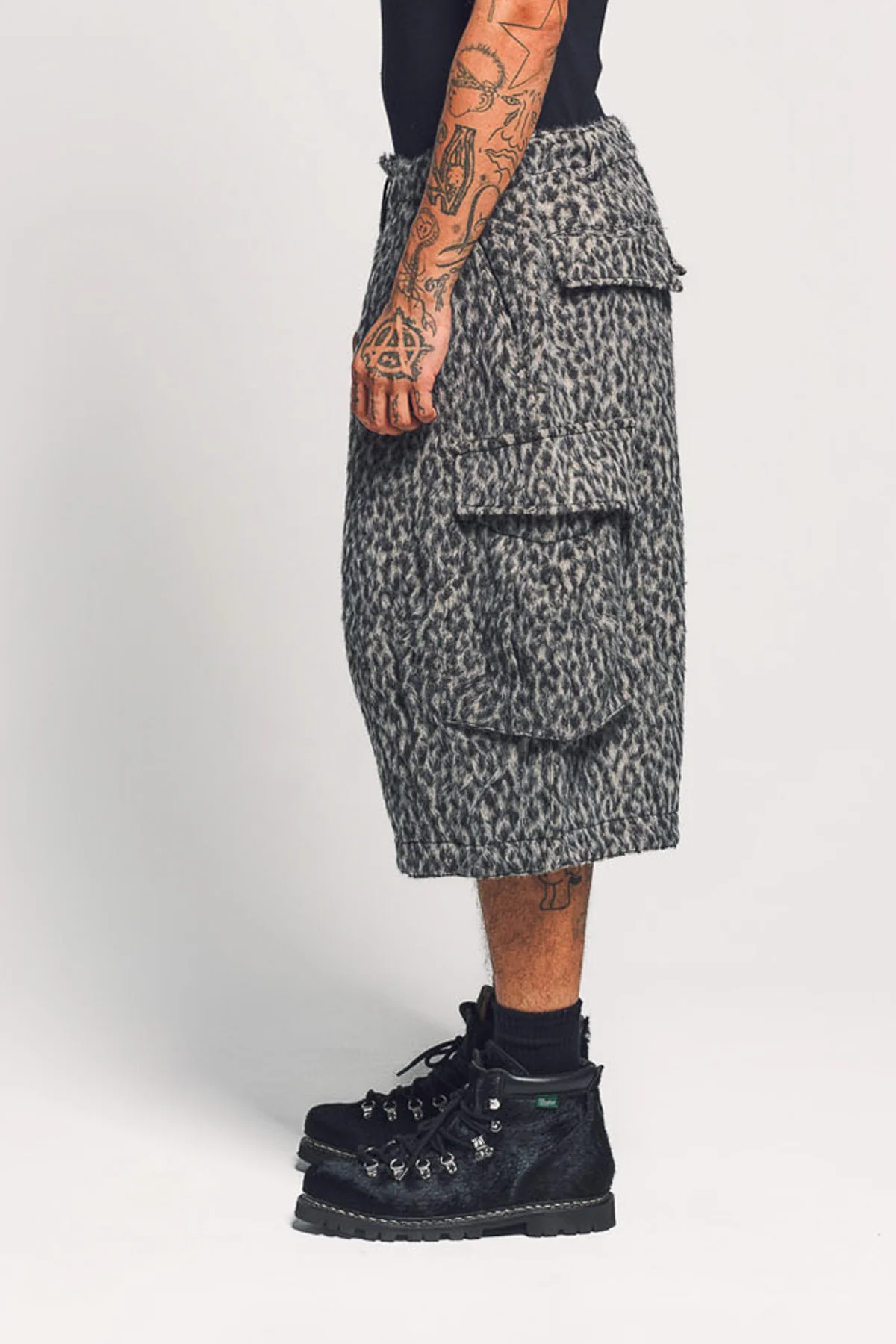 NEEDLES | CROPPED H.D. BDU PANTS - Image 3