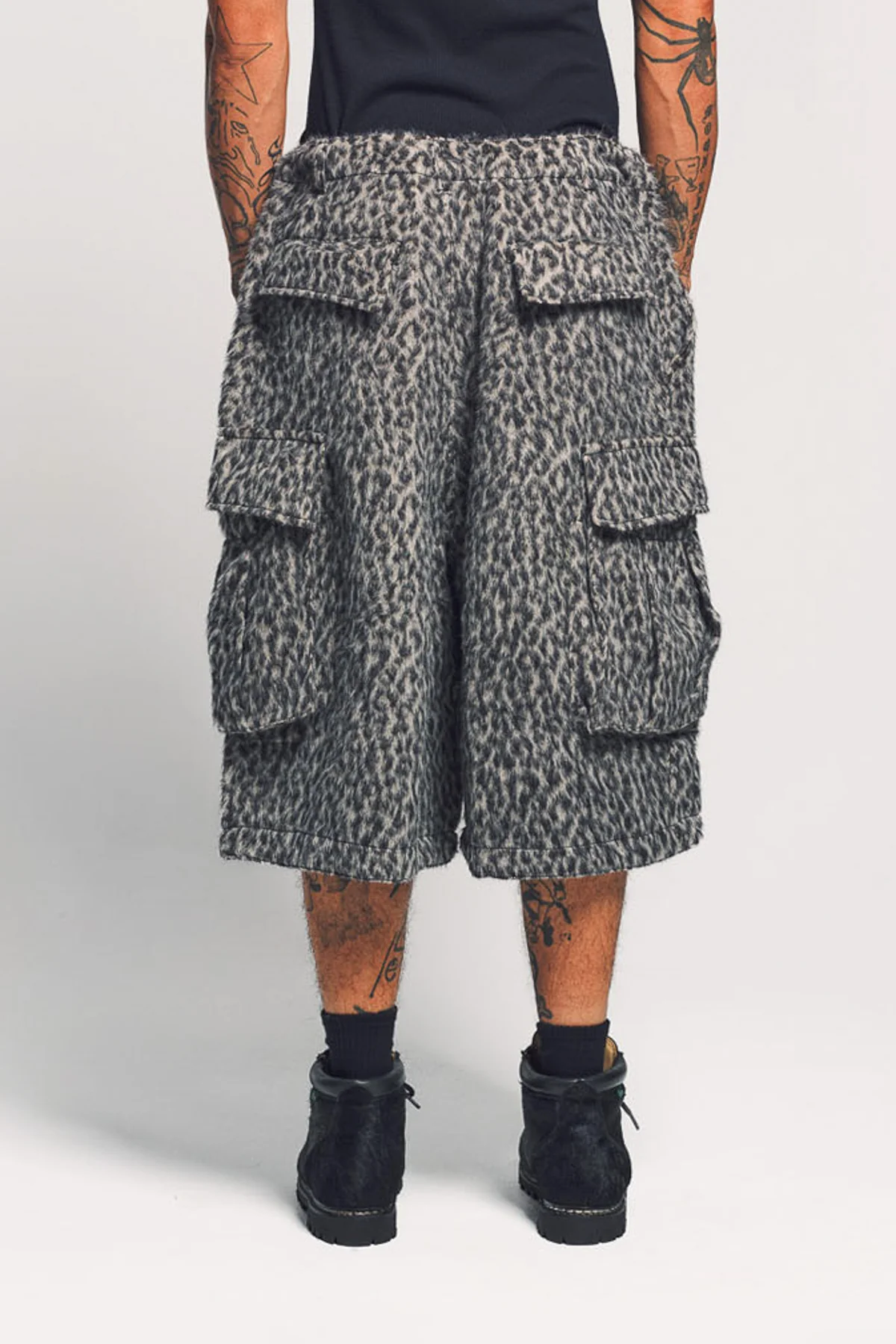 NEEDLES | CROPPED H.D. BDU PANTS - Image 4
