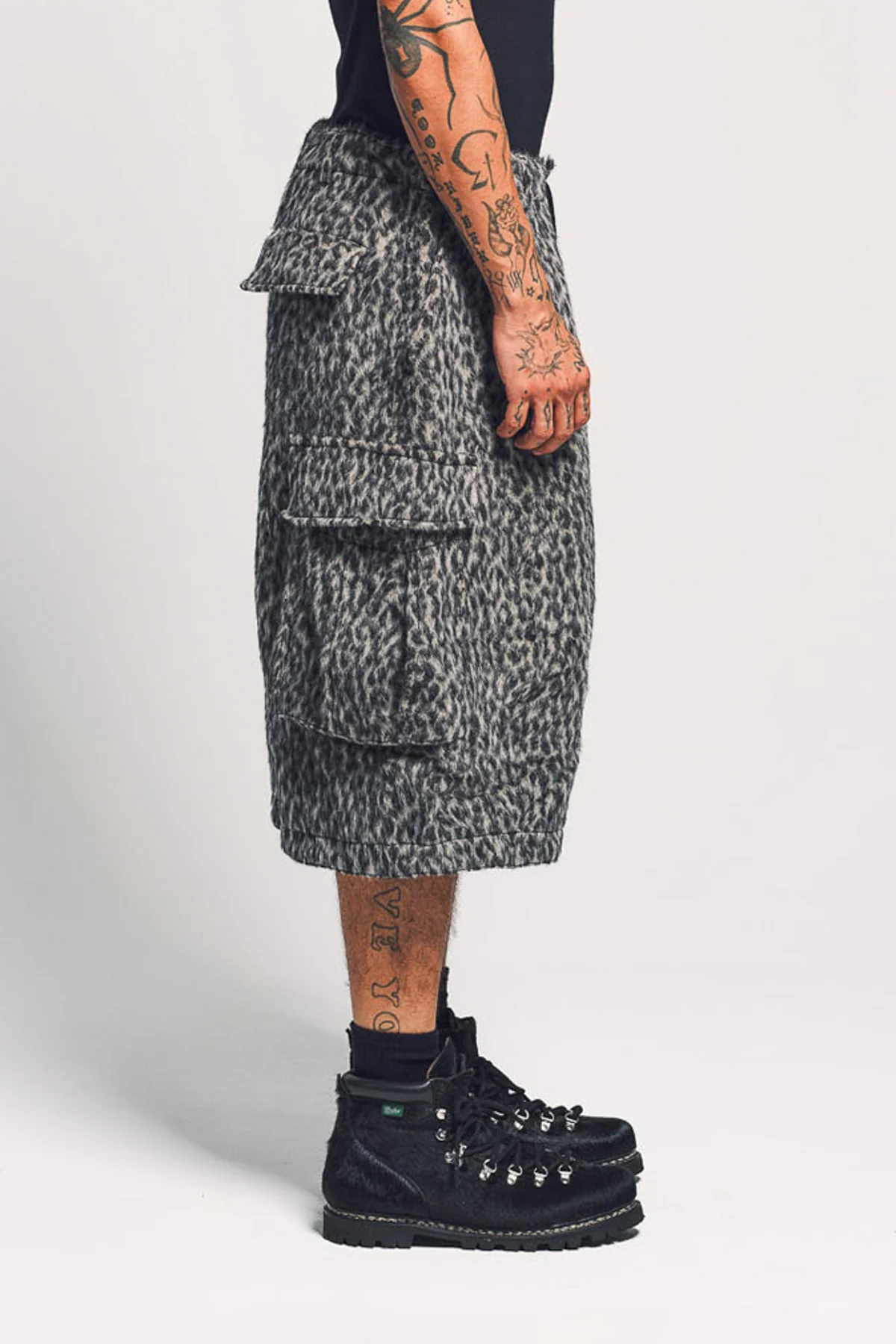 NEEDLES | CROPPED H.D. BDU PANTS - Image 5