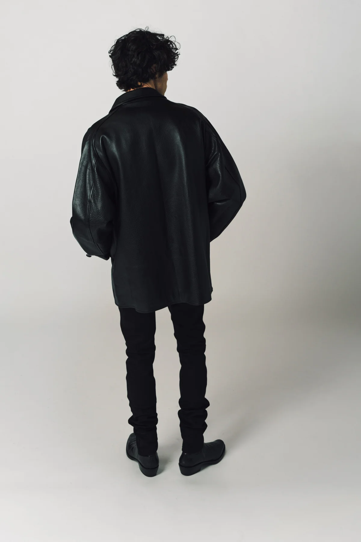 NEEDLES | DOUBLE BREASTED CAR COAT - Image 3
