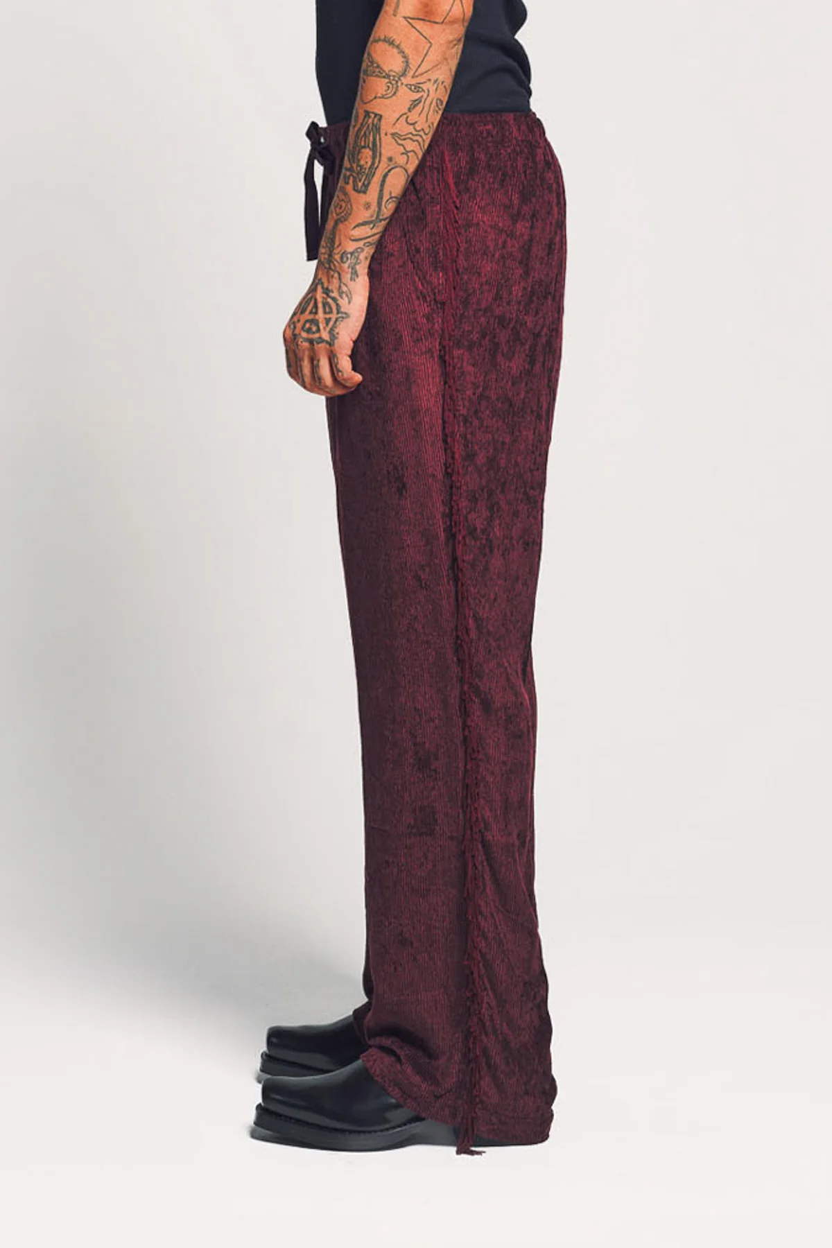 NEEDLES | FRINGE PANTS - Image 3