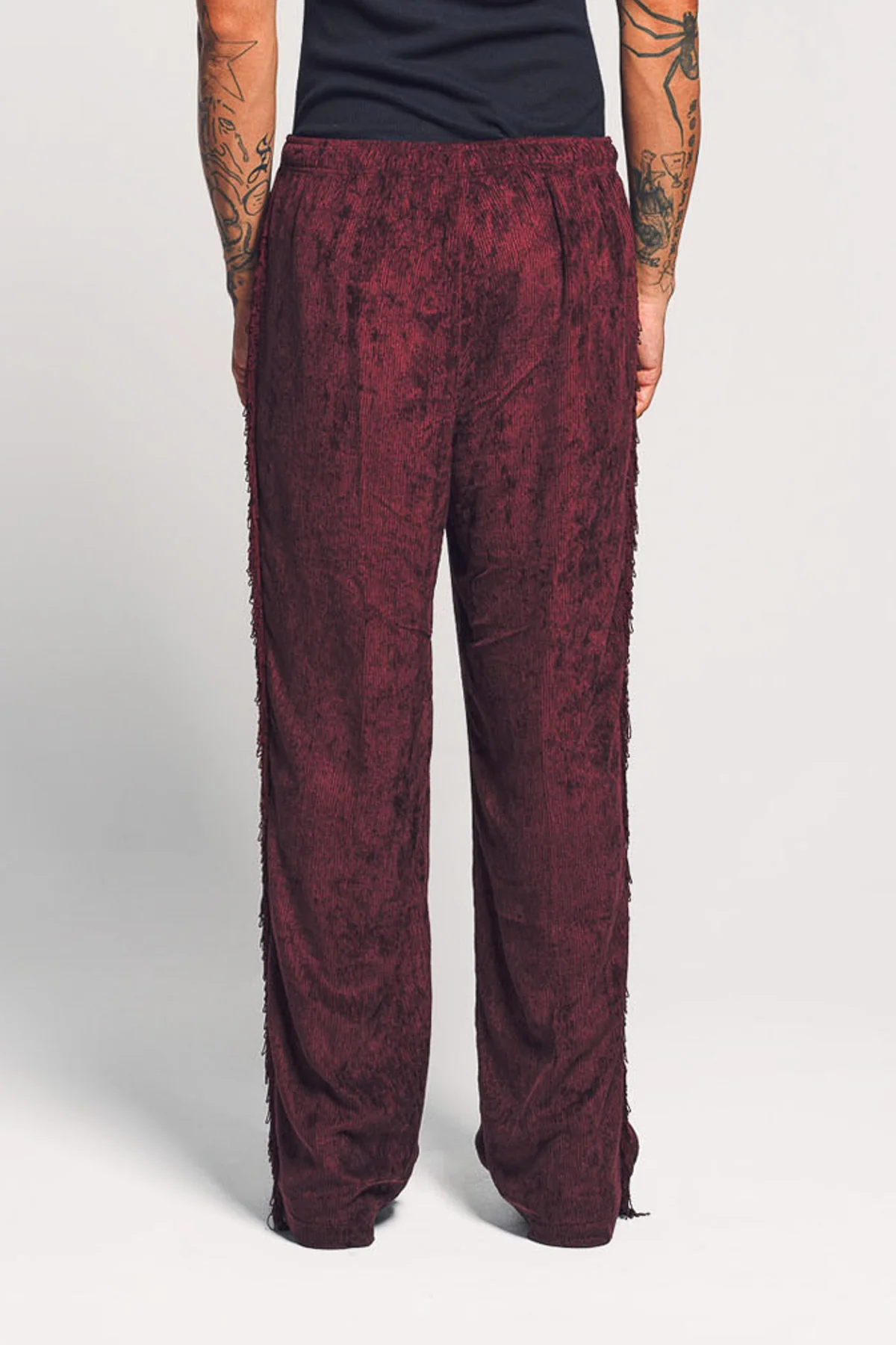NEEDLES | FRINGE PANTS - Image 4