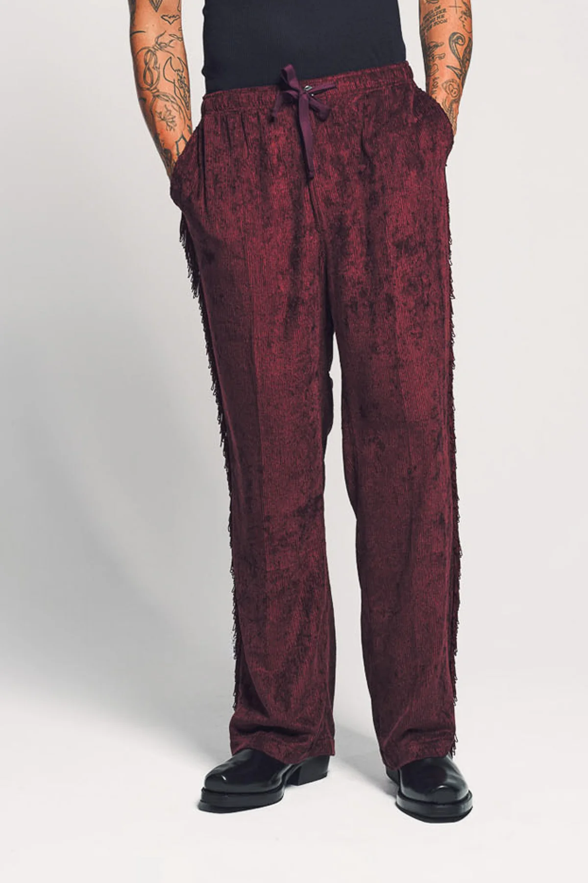 NEEDLES | FRINGE PANTS - Image 5