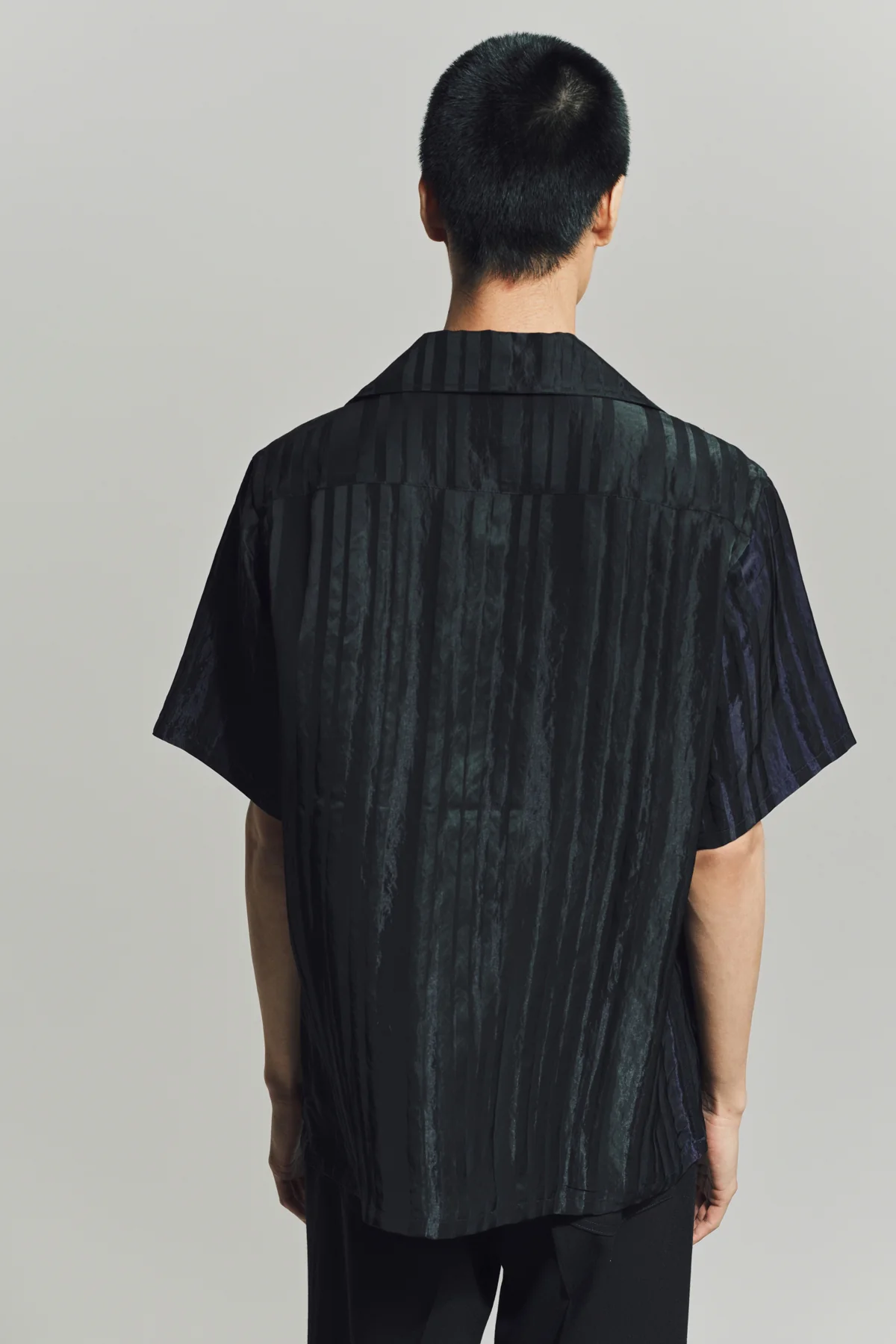NEEDLES | ITALIAN SHORT SLEEVE SHIRT - Image 4