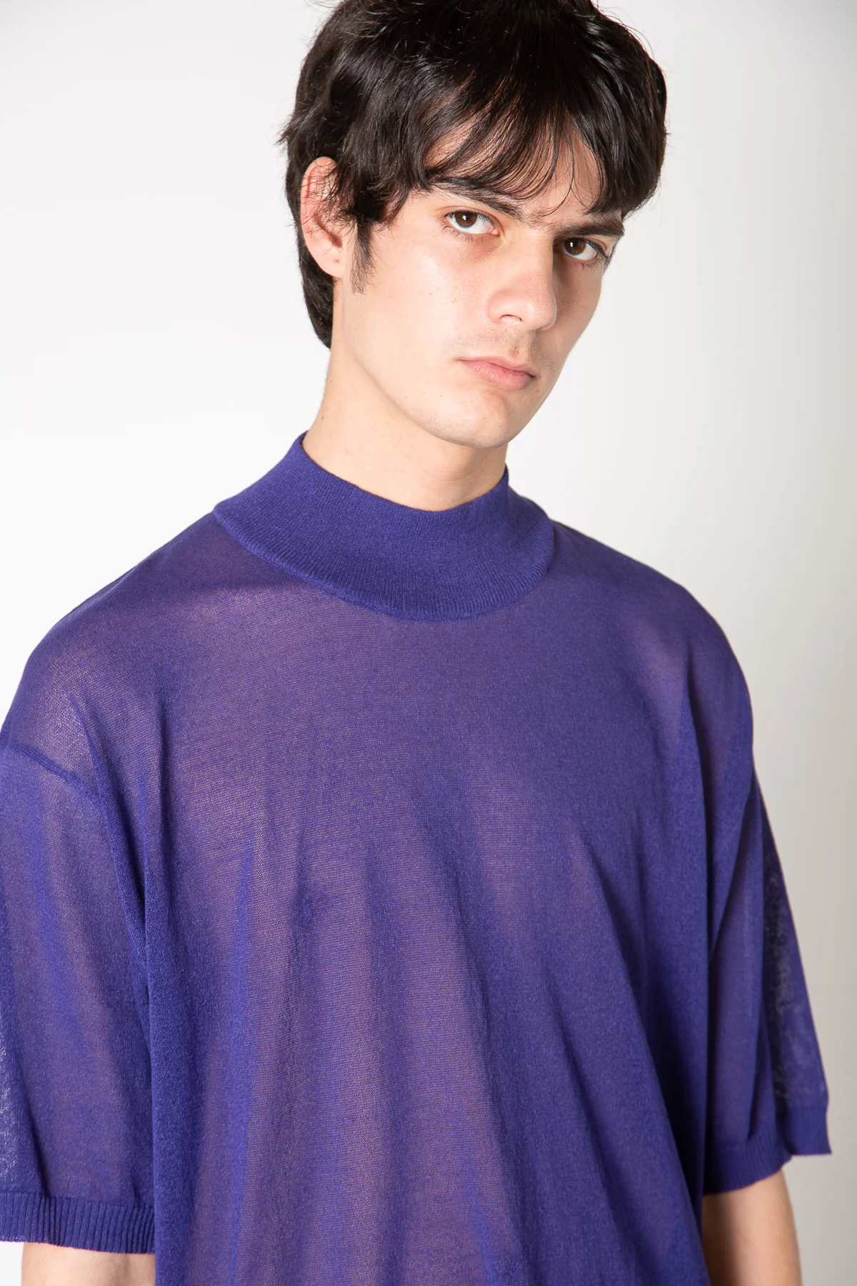 NEEDLES | MOCK NECK SWEATER - Image 2