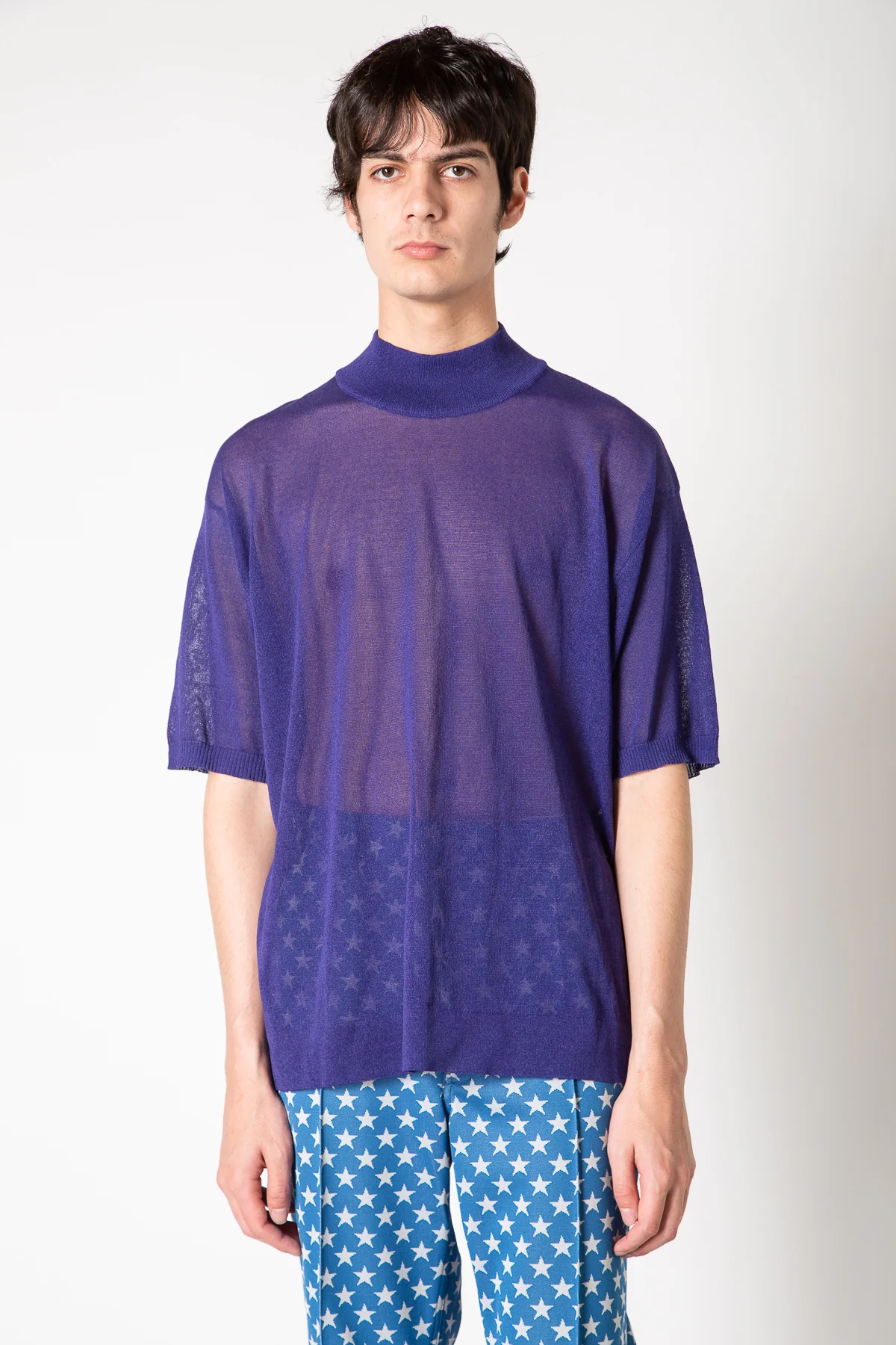 NEEDLES | MOCK NECK SWEATER - Image 3