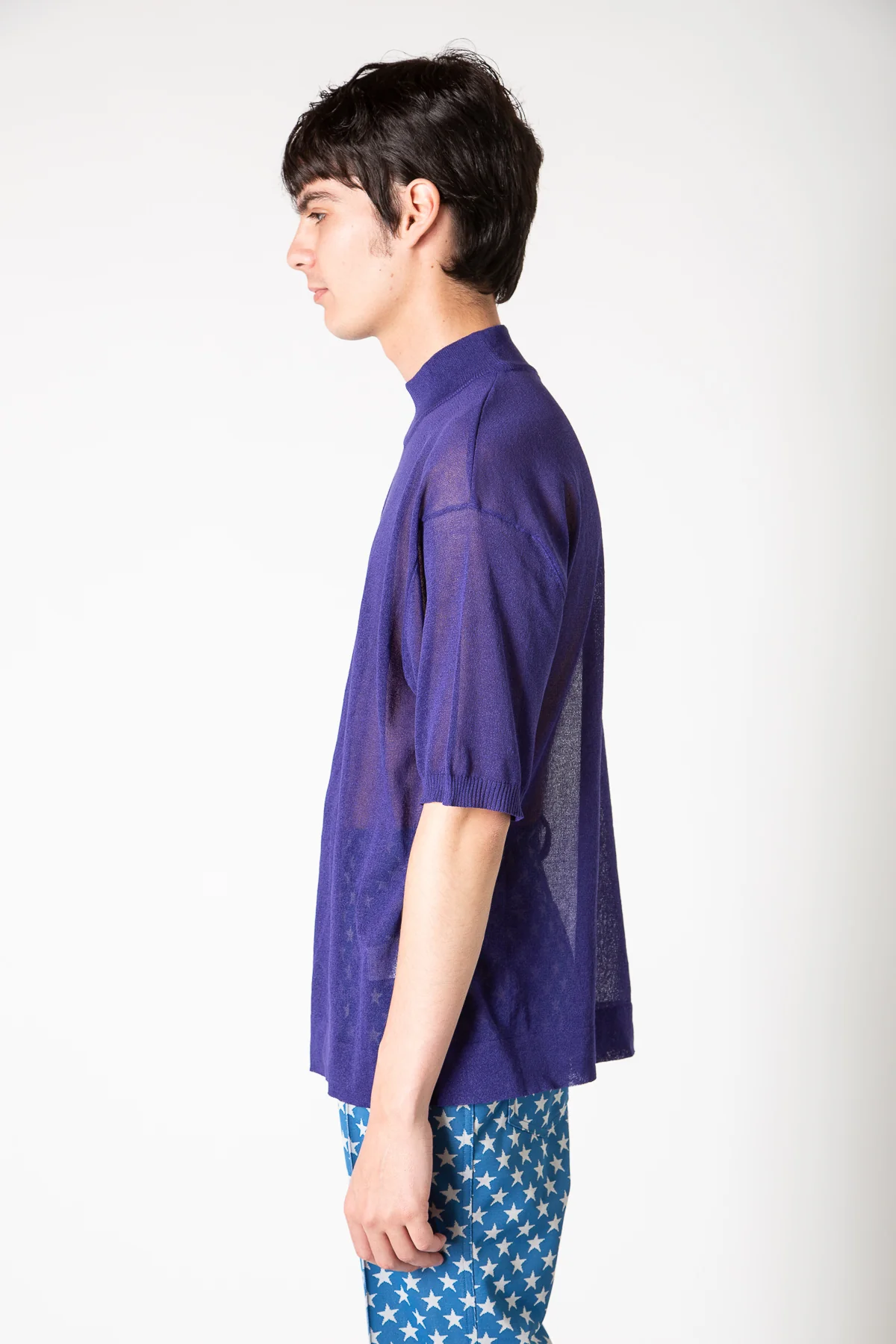 NEEDLES | MOCK NECK SWEATER - Image 4