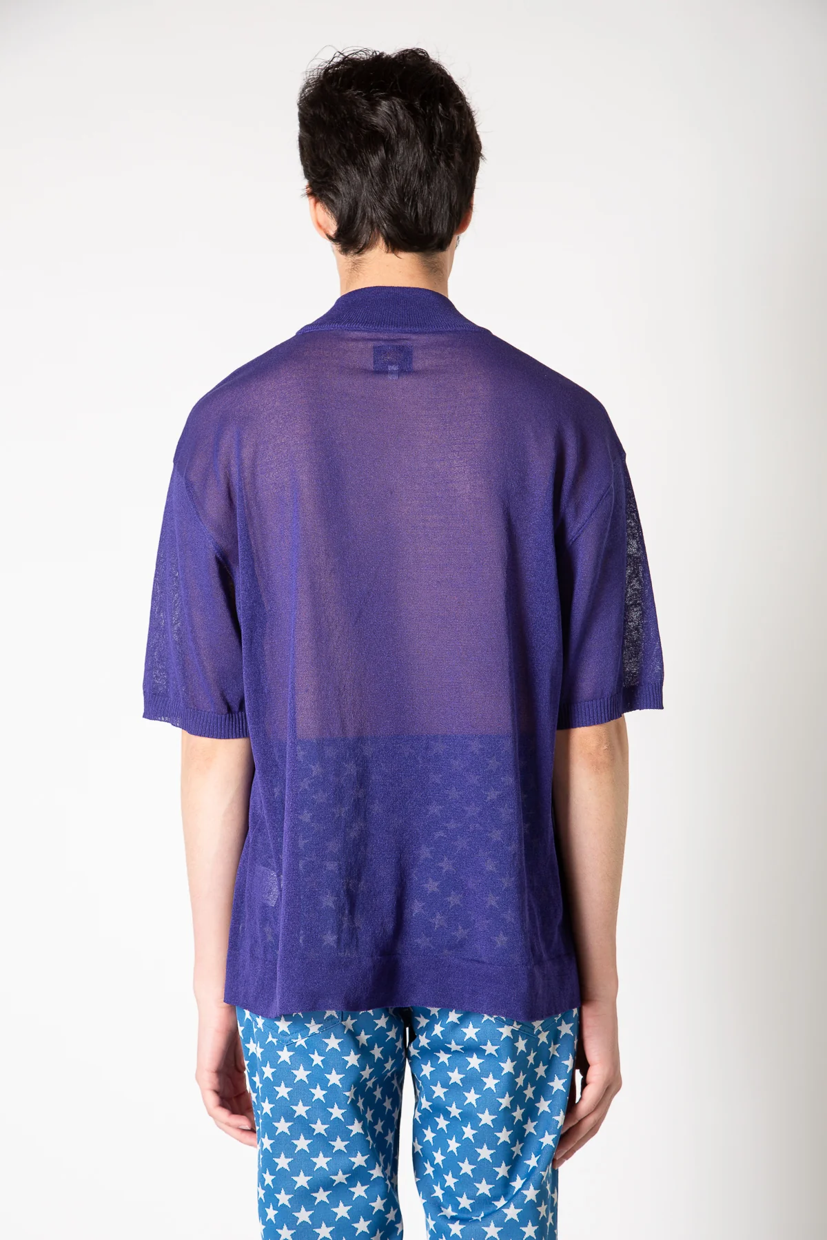 NEEDLES | MOCK NECK SWEATER - Image 5