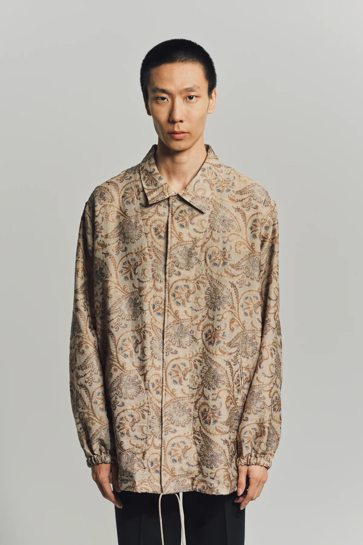 NEEDLES | PAISLEY COACH JACKET - Image 2
