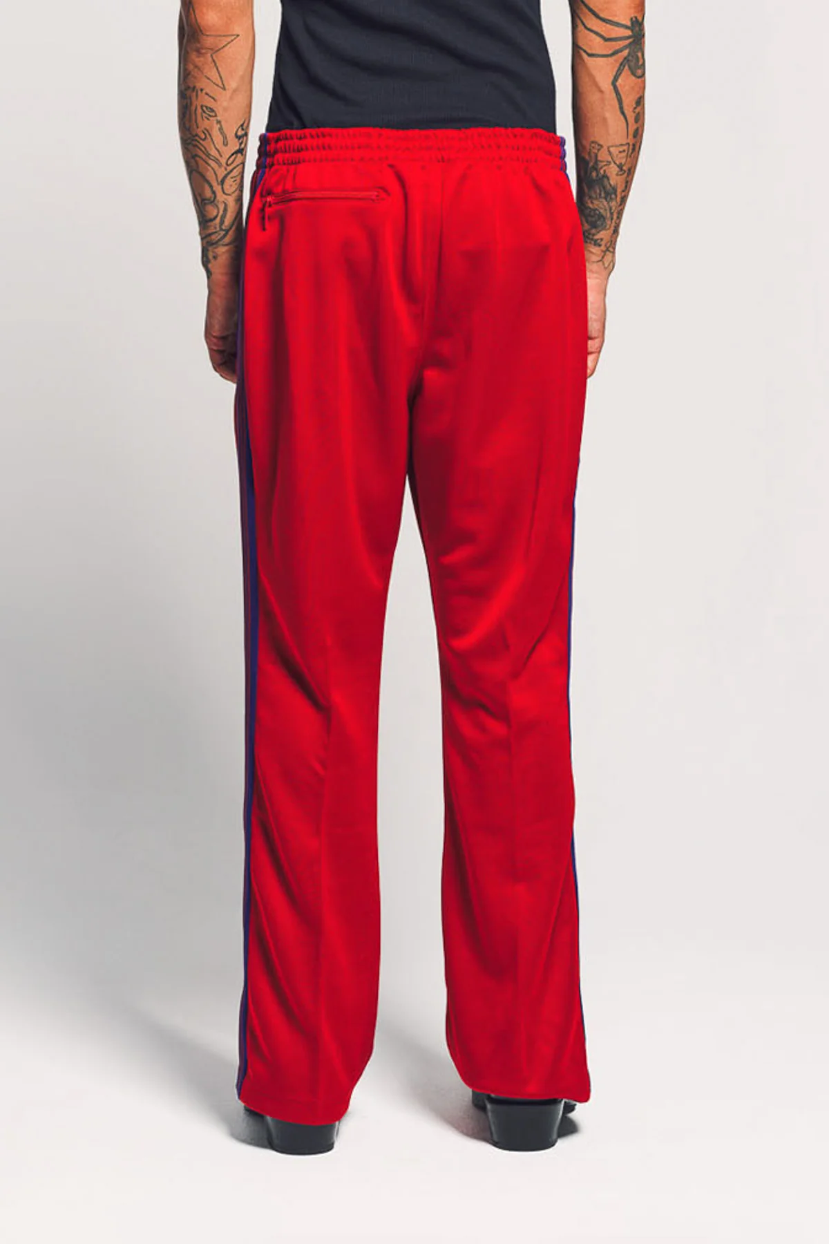 NEEDLES | POLY BOOTCUT TRACKPANTS - Image 4