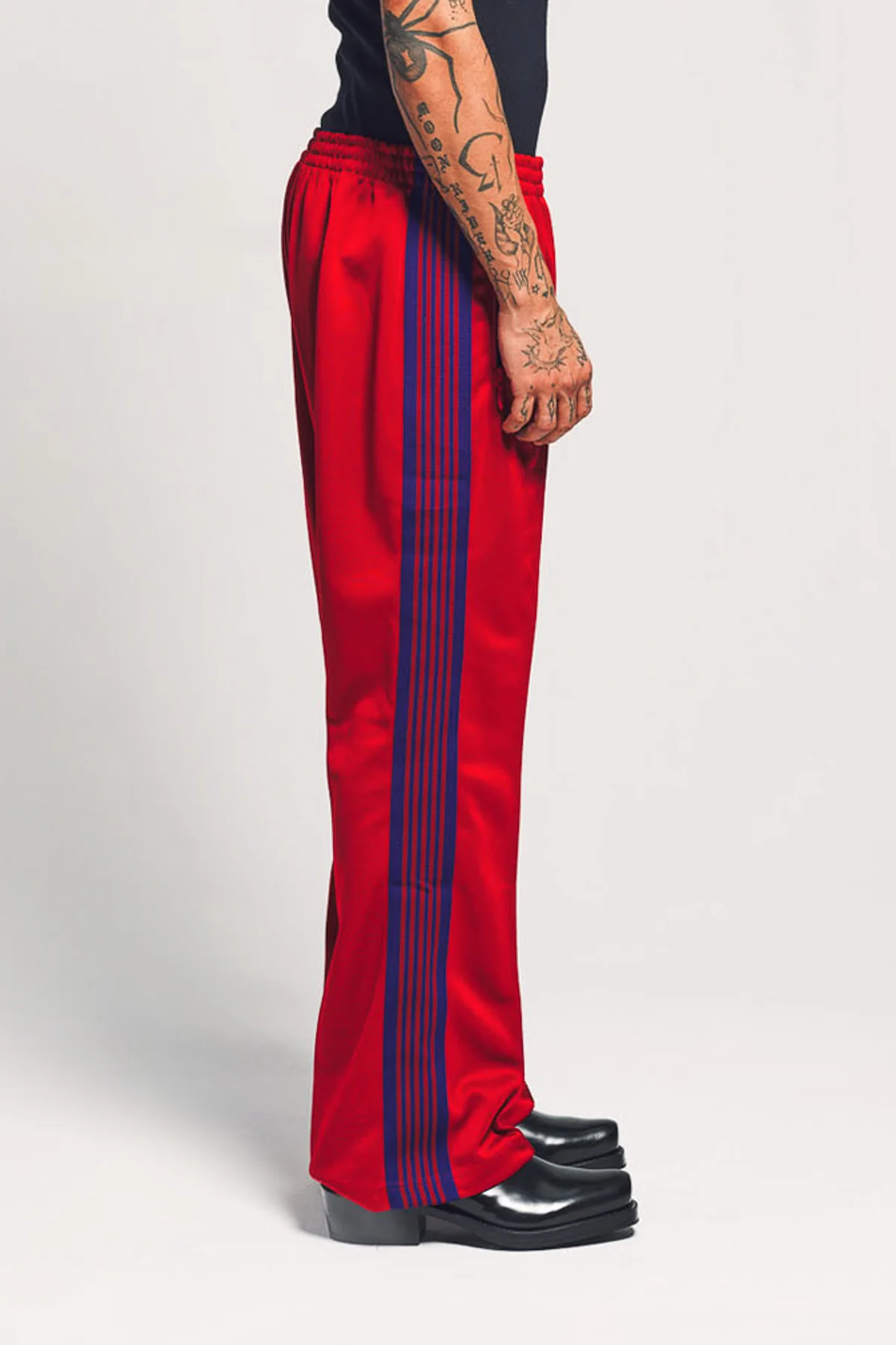NEEDLES | POLY BOOTCUT TRACKPANTS - Image 5