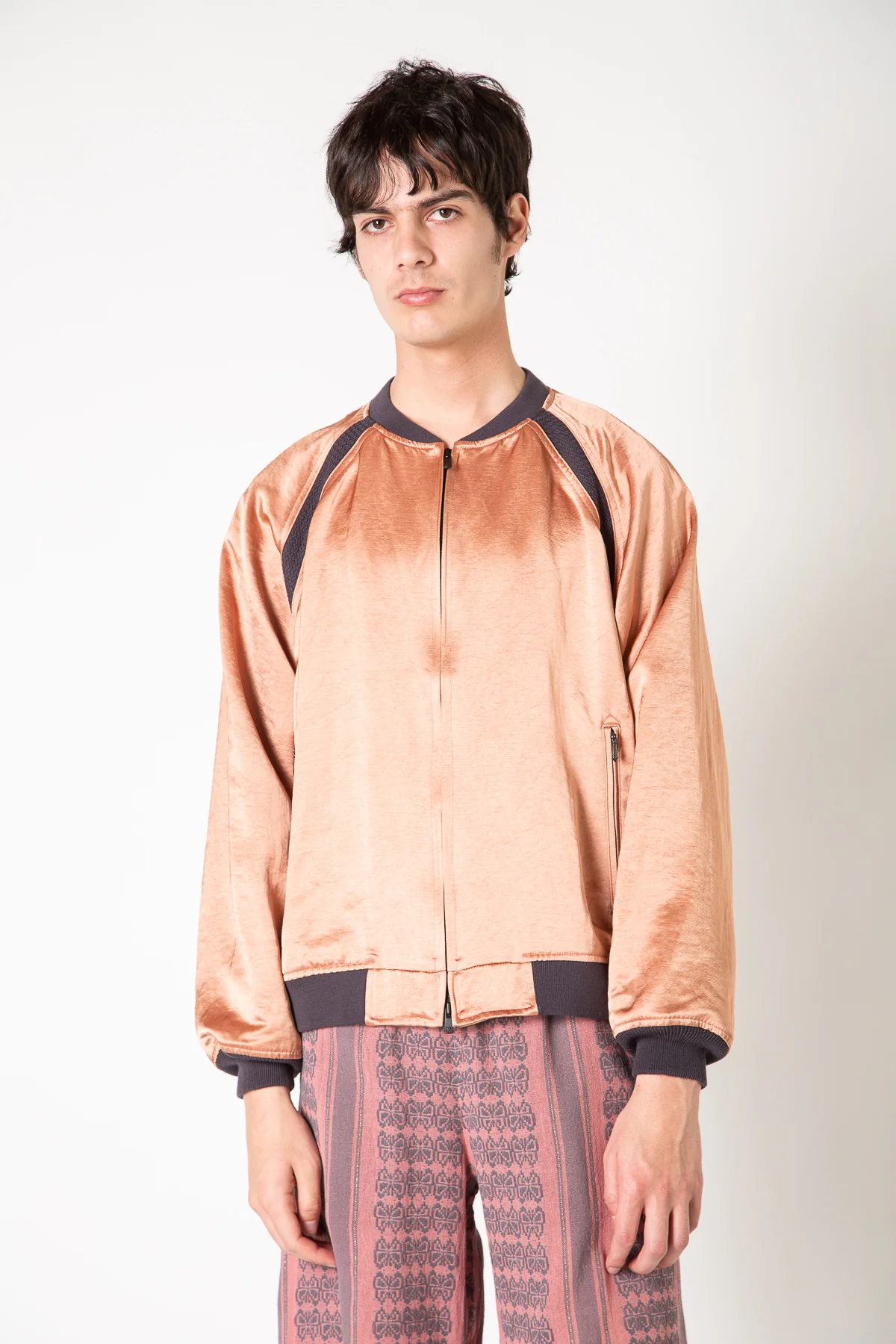 NEEDLES | SATEEN W.S.S. JACKET - Image 2