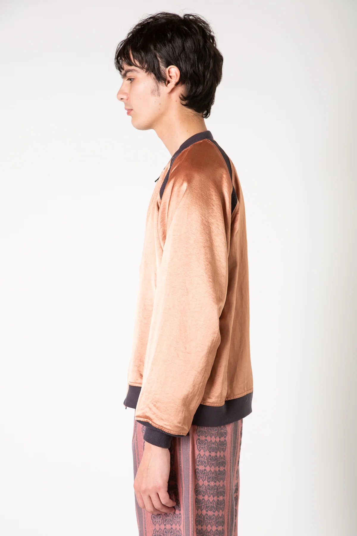 NEEDLES | SATEEN W.S.S. JACKET - Image 3