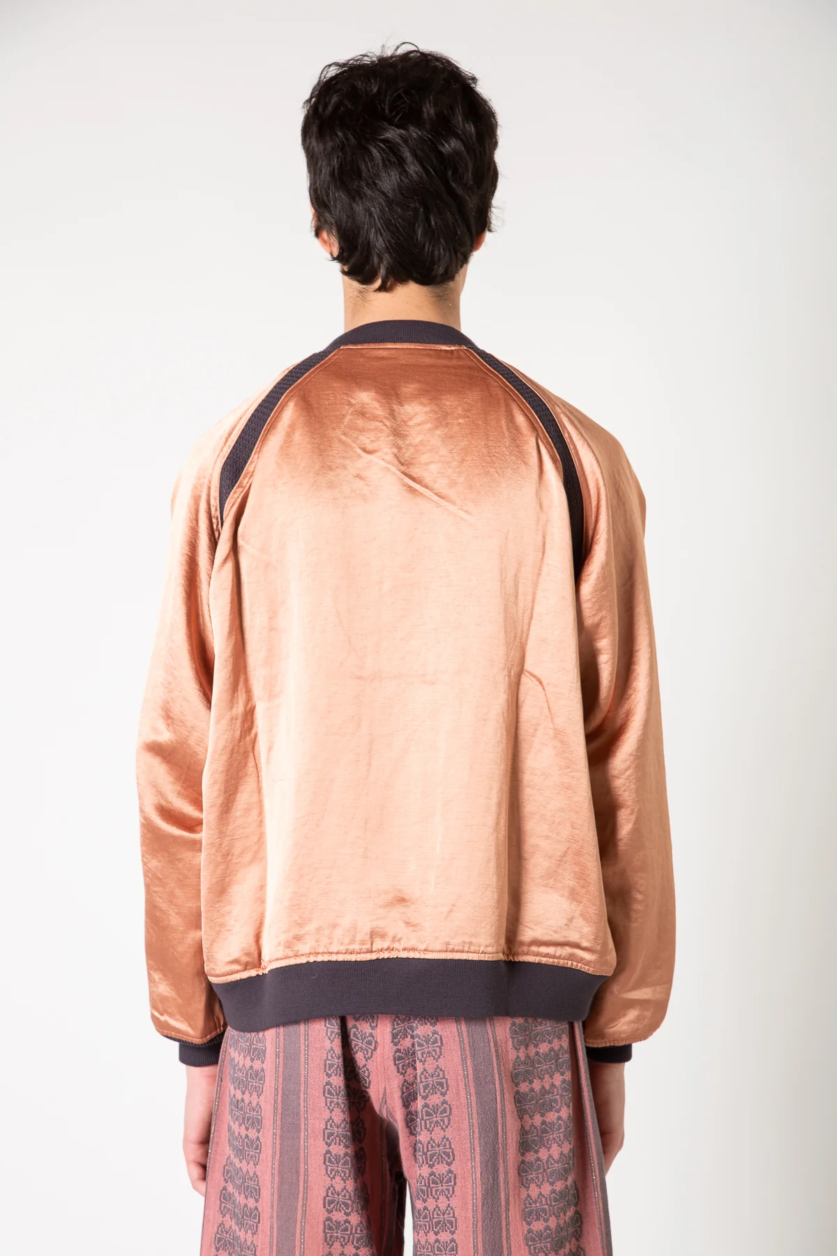 NEEDLES | SATEEN W.S.S. JACKET - Image 4