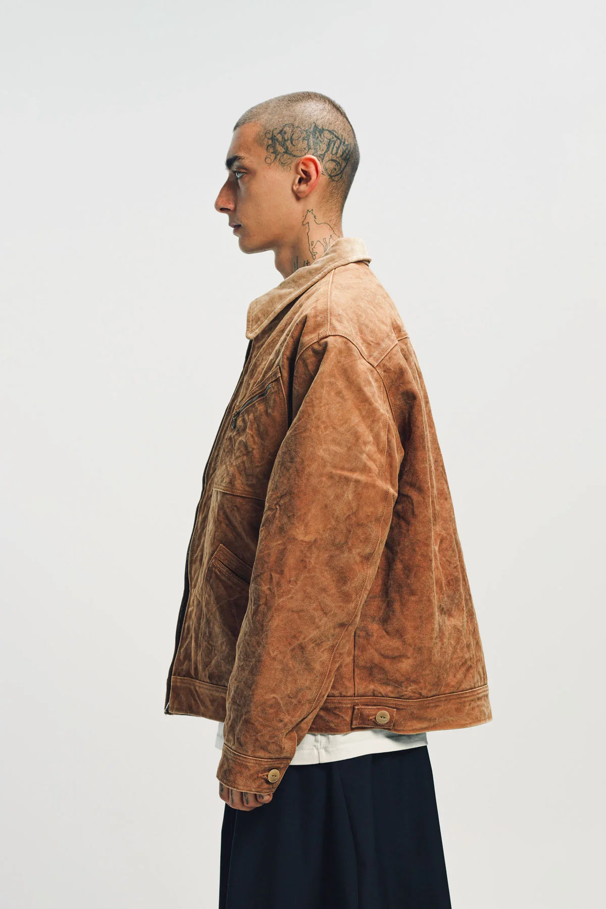 NEEDLES | ZIP WORK JACKET - Image 3