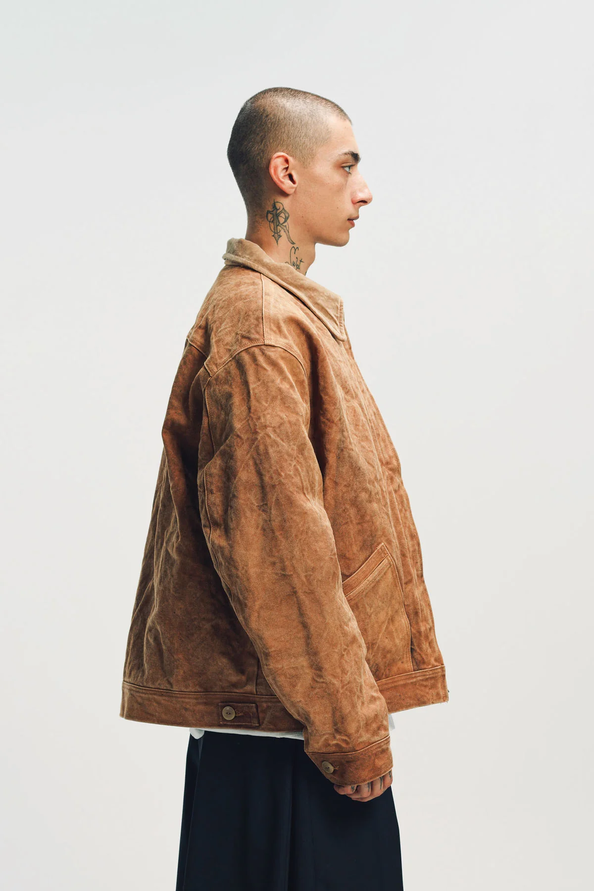 NEEDLES | ZIP WORK JACKET - Image 5