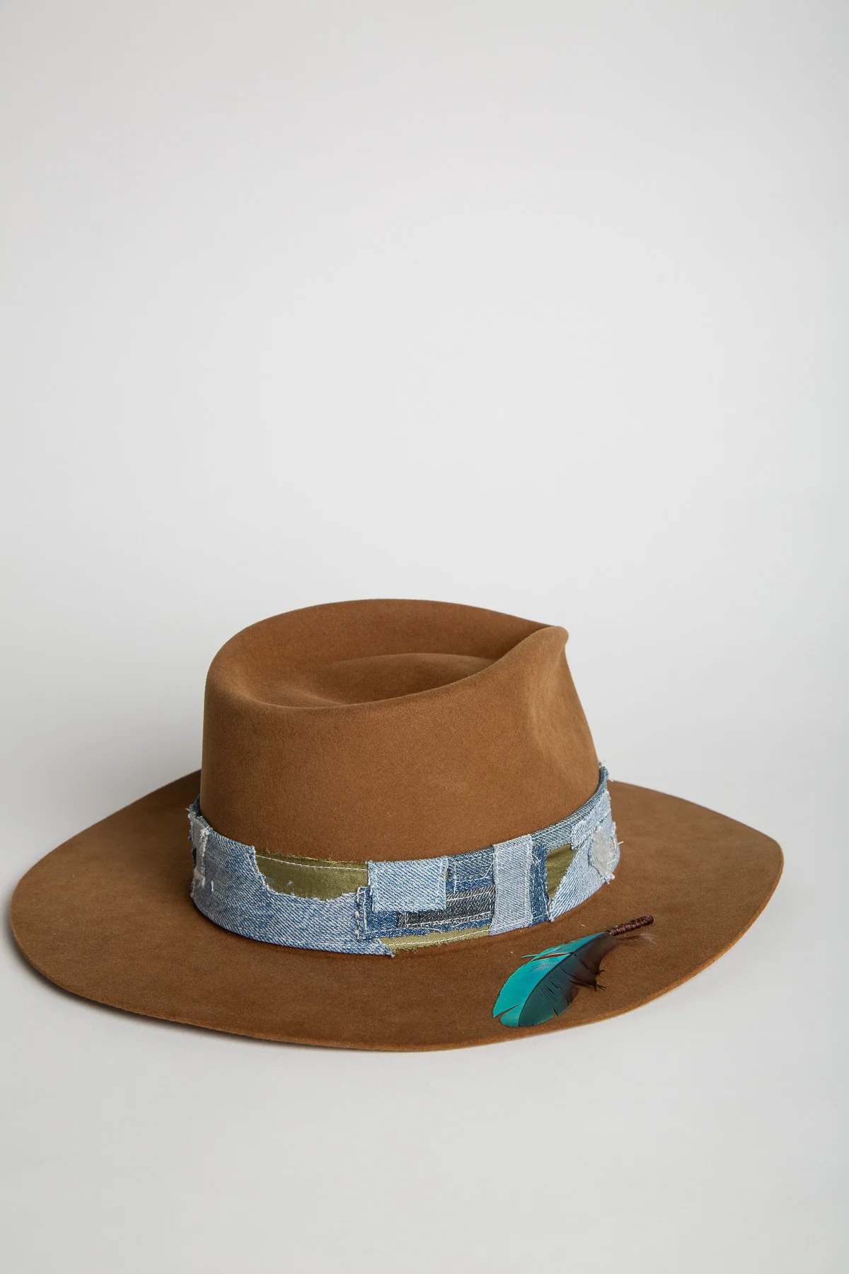 NICK FOUQUET | AGI BABY SUEDE HAT - Image 3