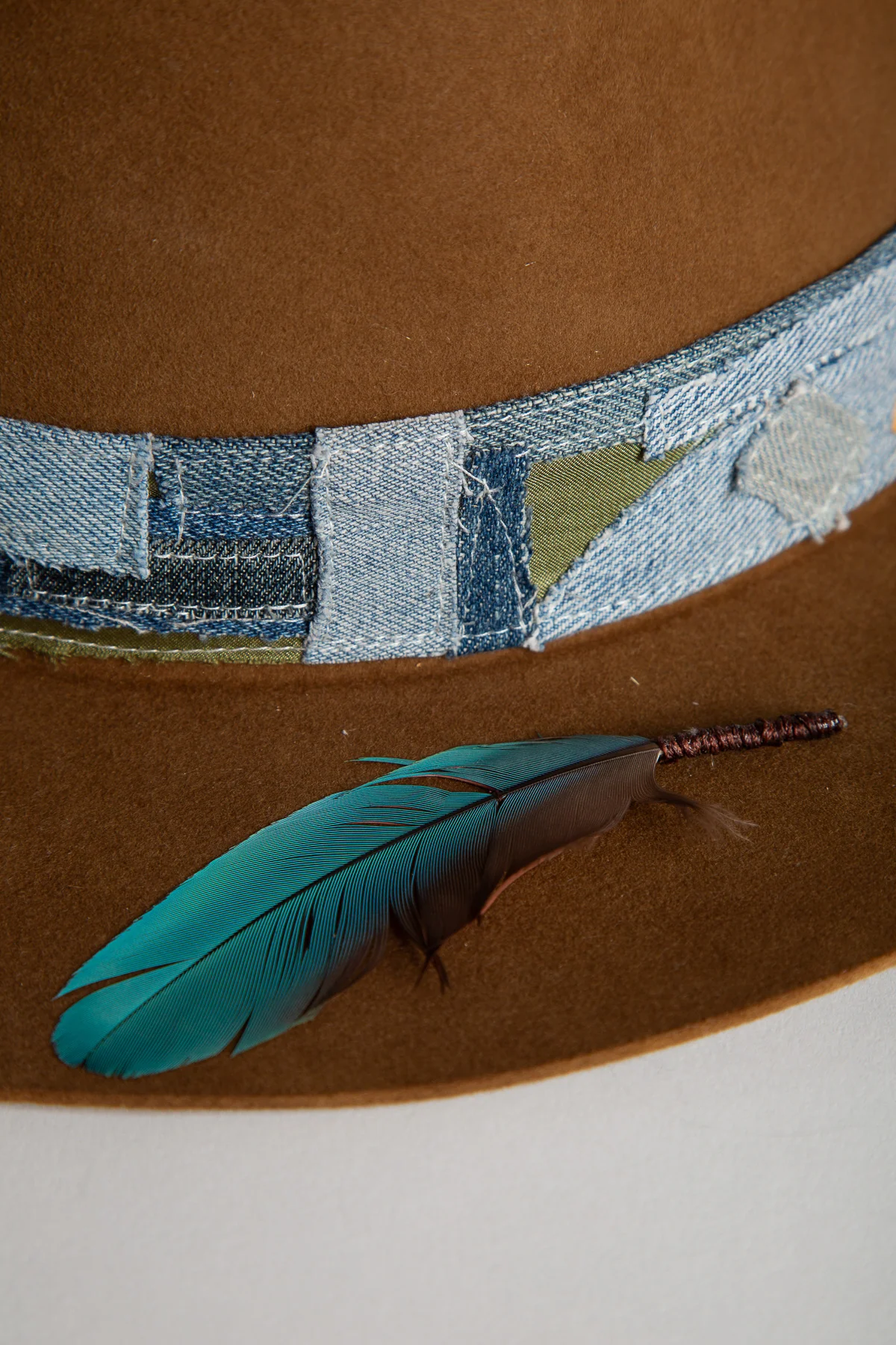 NICK FOUQUET | AGI BABY SUEDE HAT - Image 5