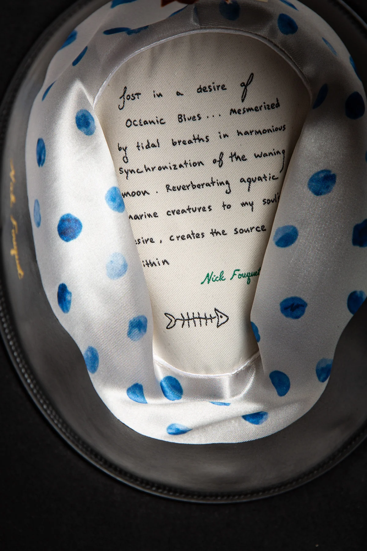 NICK FOUQUET | HABANA HAT - Image 7
