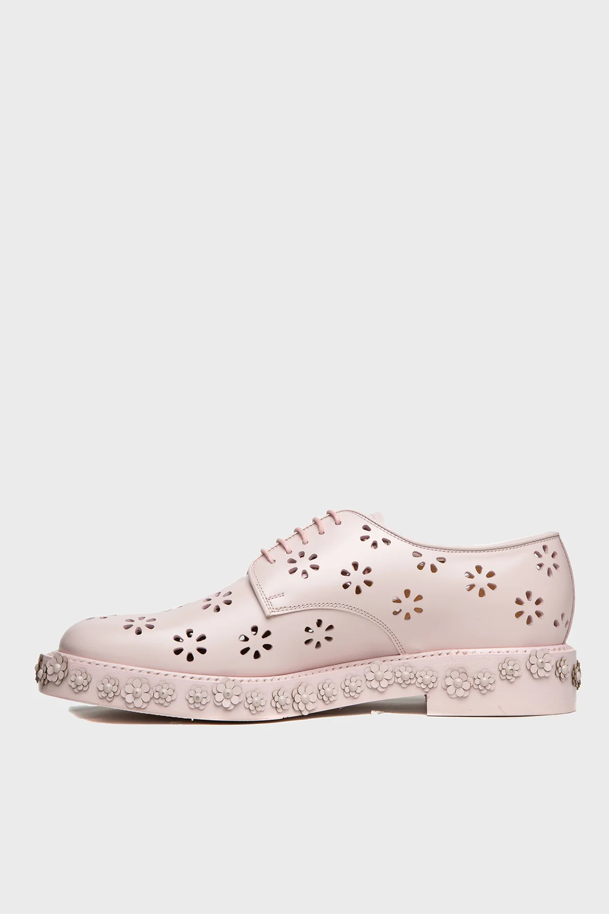 NOIR KEI NINOMIYA | CHURCH'S DERBY SHOES - Image 2
