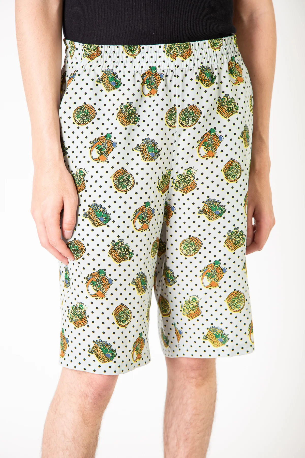NOMARHYTHM TEXTILE | SUMMER SHORTS