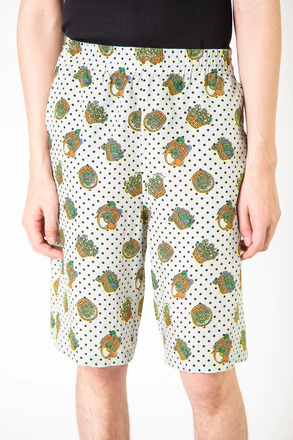 NOMARHYTHM TEXTILE | SUMMER SHORTS - Image 2