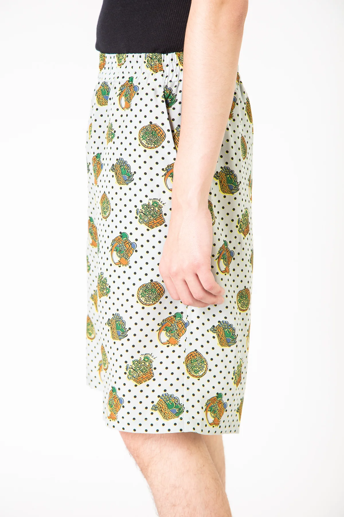 NOMARHYTHM TEXTILE | SUMMER SHORTS - Image 3
