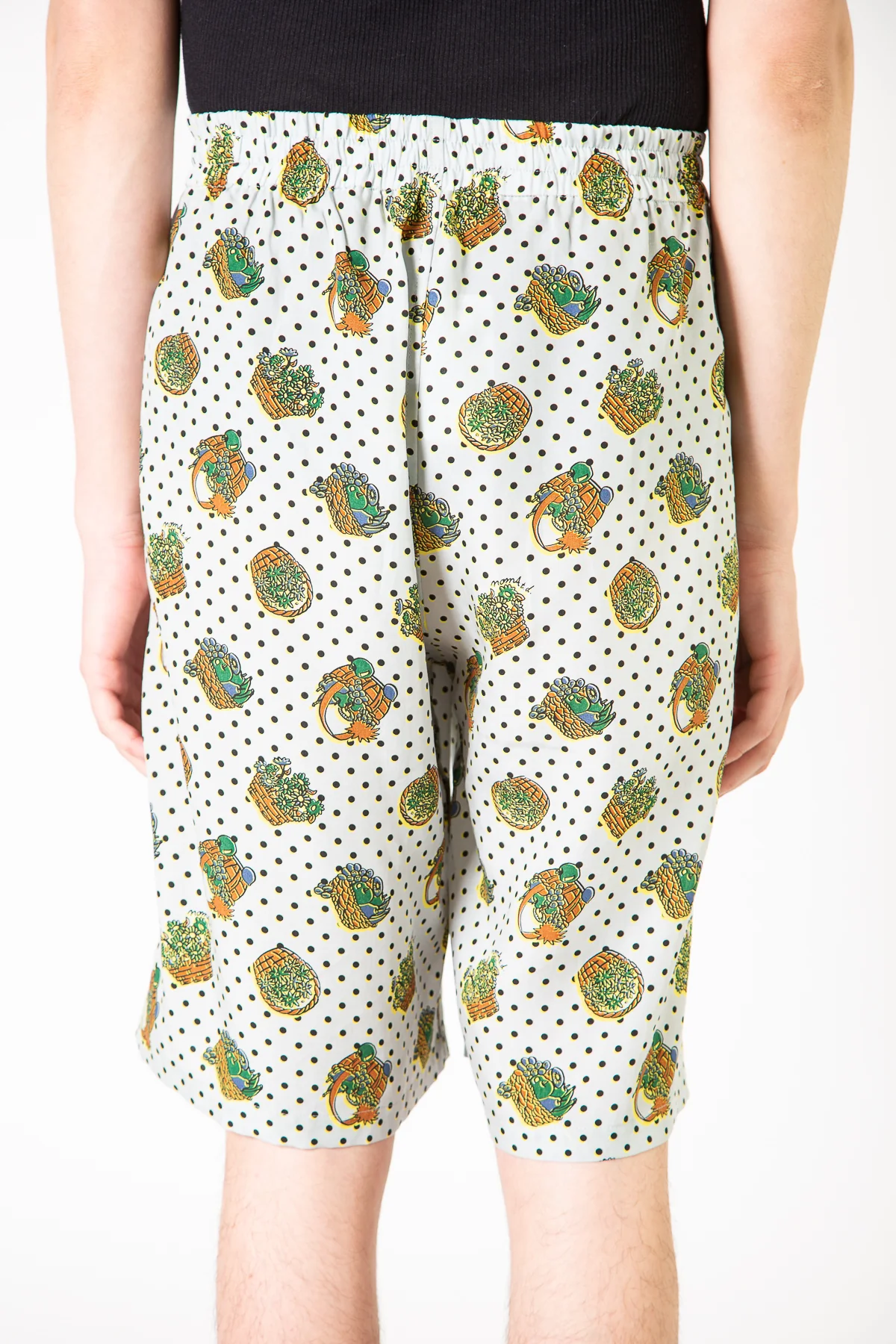 NOMARHYTHM TEXTILE | SUMMER SHORTS - Image 4