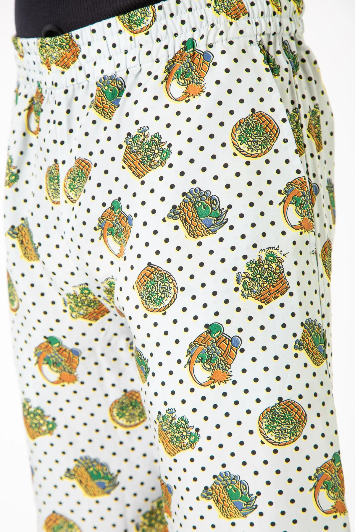 NOMARHYTHM TEXTILE | SUMMER SHORTS - Image 5