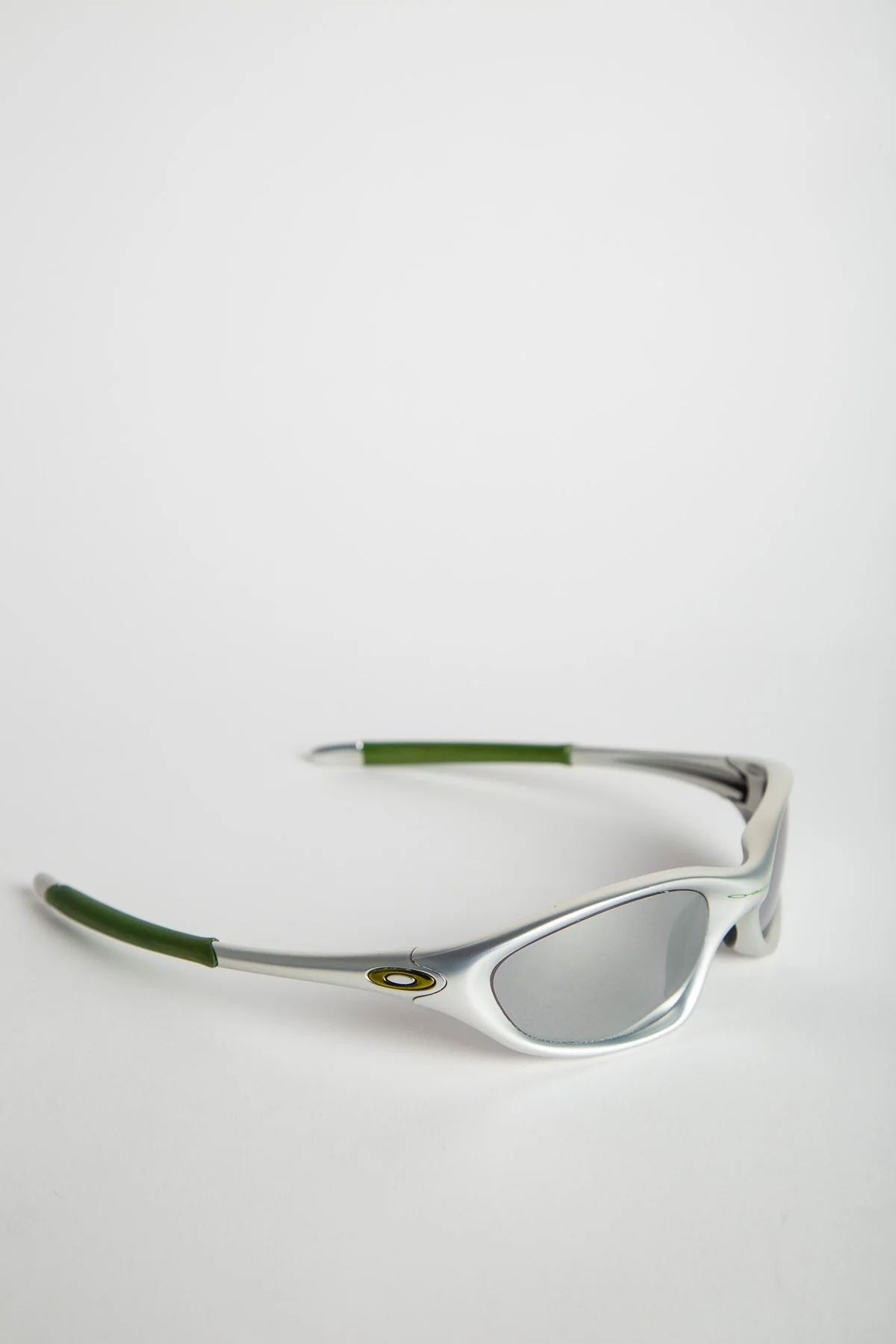2000'S OAKLEY TWENTY WRAP SUNGLASSES - Image 2