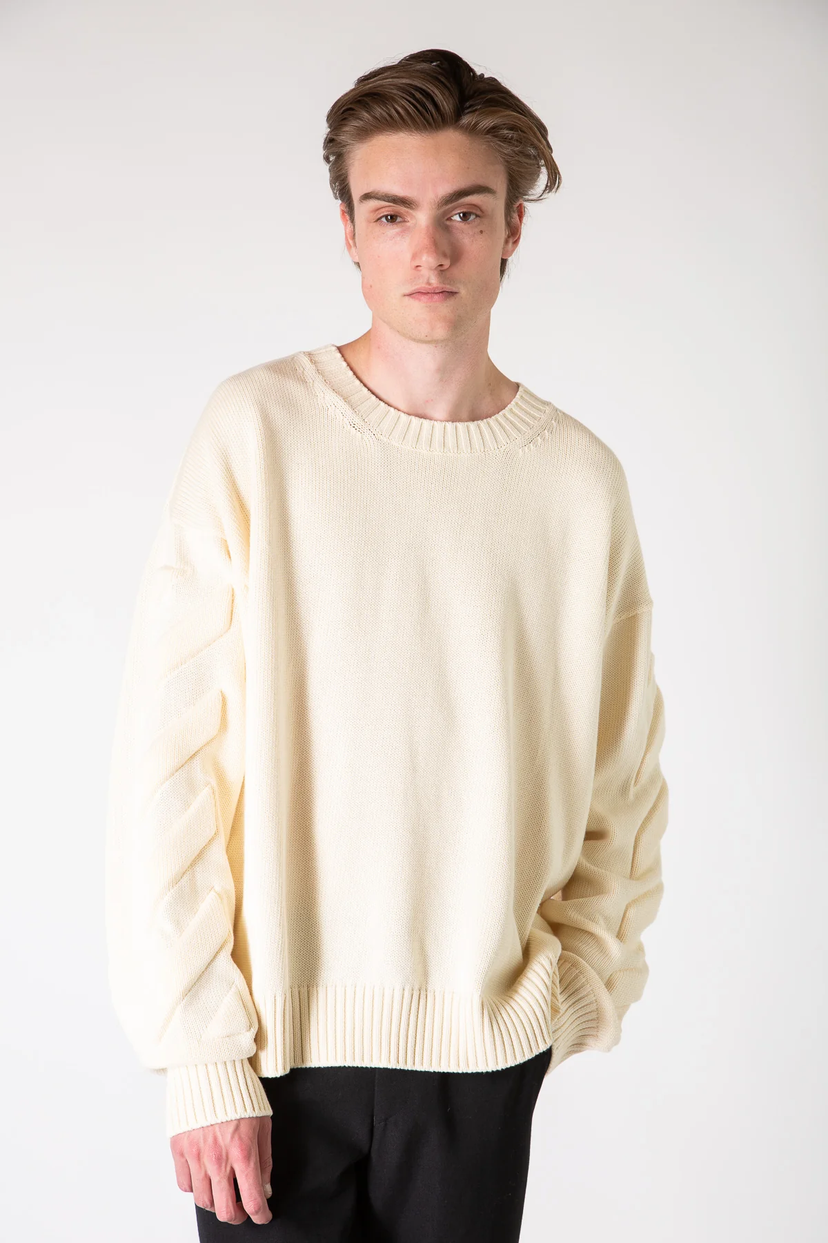 OFF-WHITE | 3D DIAG SWEATER - Image 2
