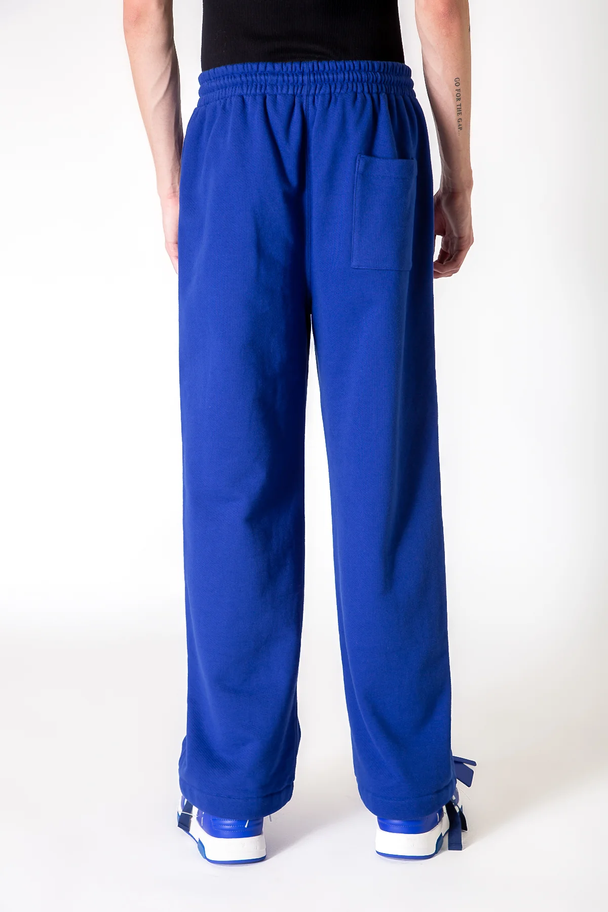 OFF-WHITE | BODY STITCH SKATE SWEATPANTS - Image 4