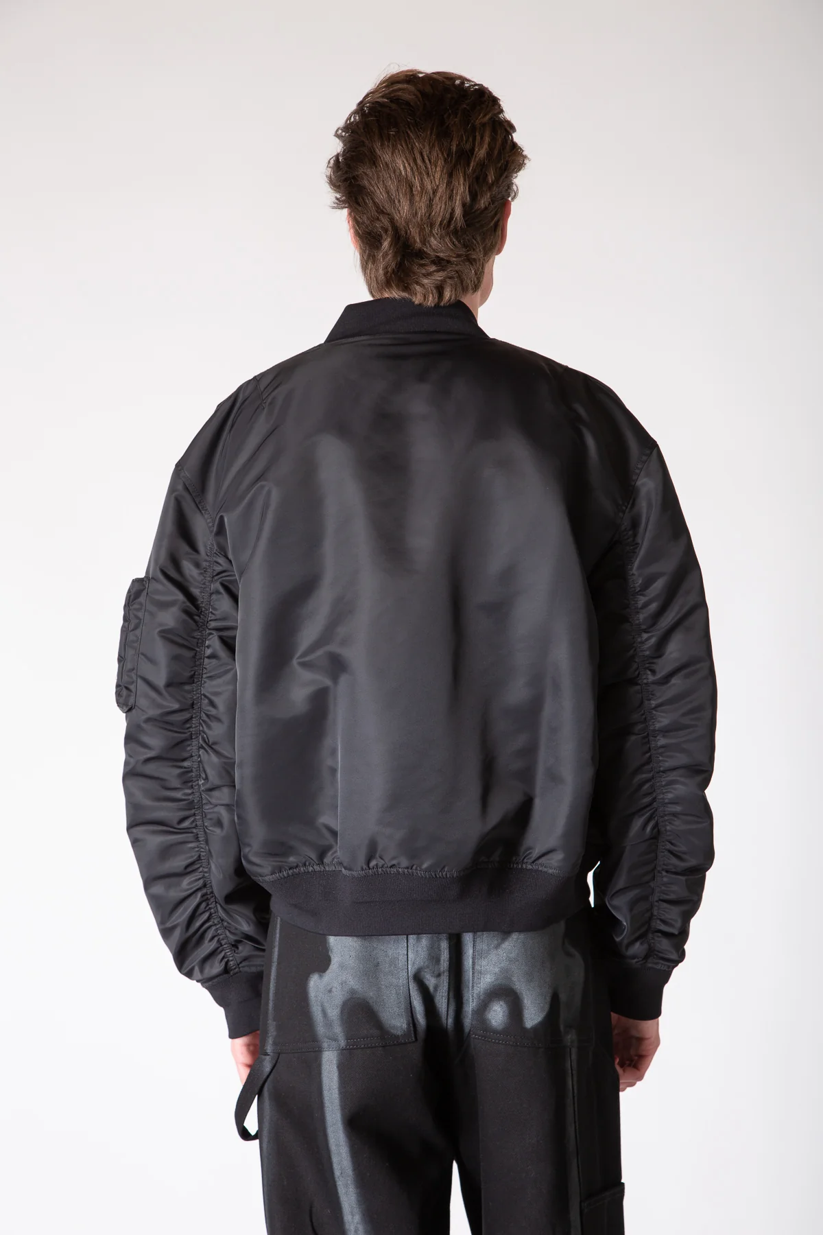 OFF-WHITE | INDUSTRIAL BOMBER JACKET - Image 4