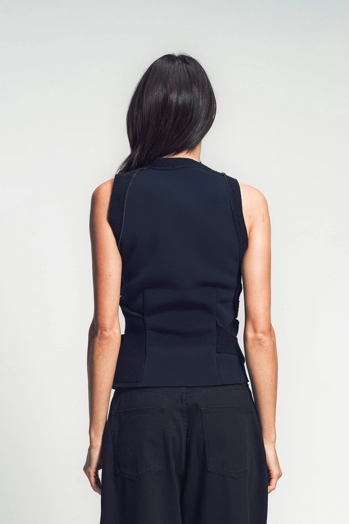 OTTOLINGER | FELTED SCUBA TOP - Image 4