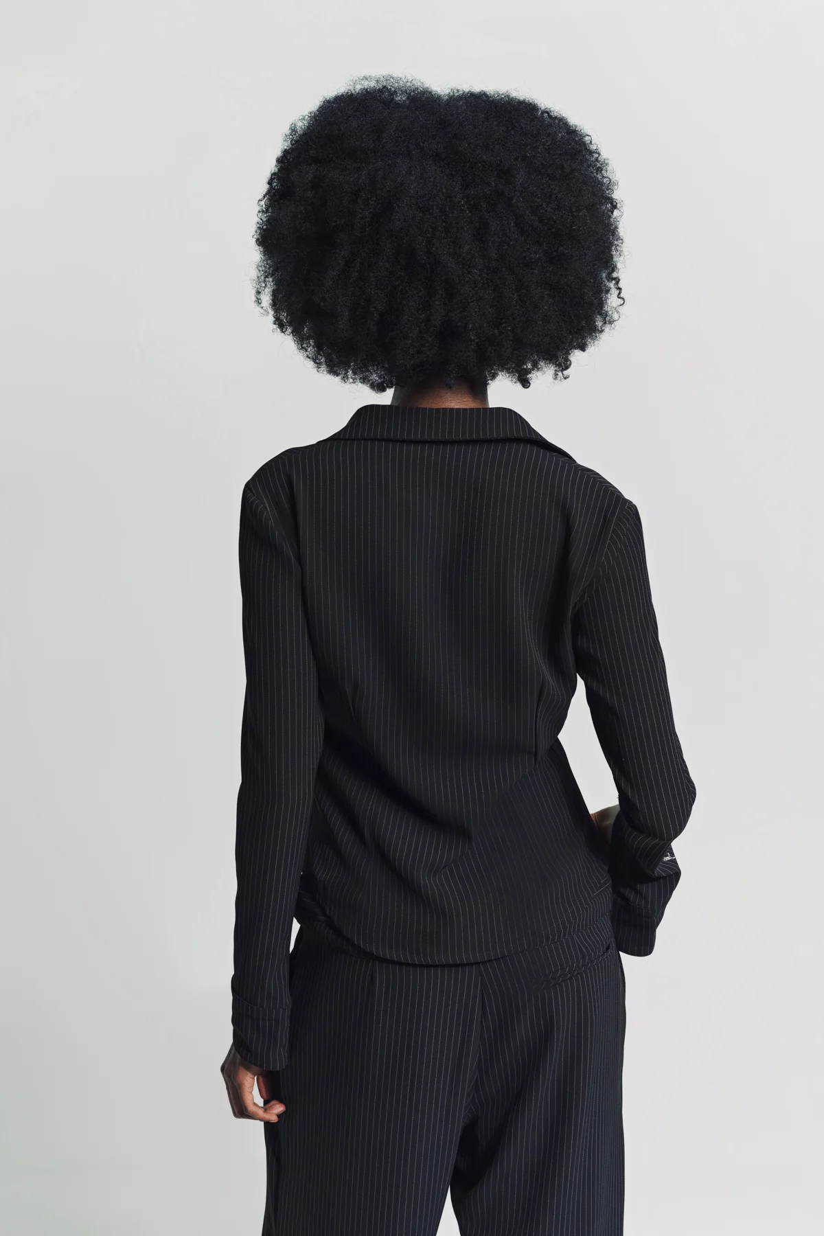 OTTOLINGER | FITTED ZIP SHIRT - Image 3