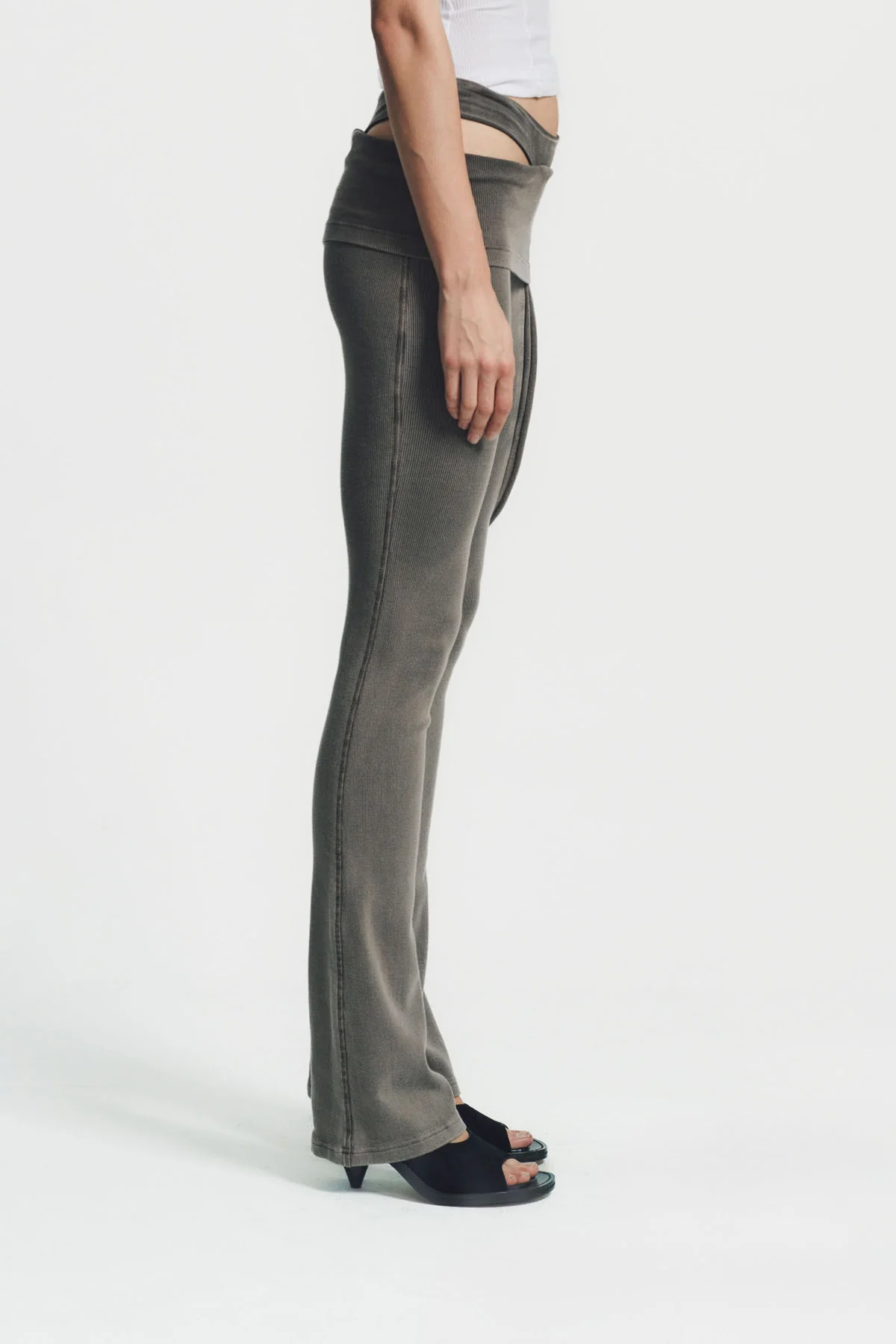 OTTOLINGER | FLARE LOUNGE PANTS - Image 5