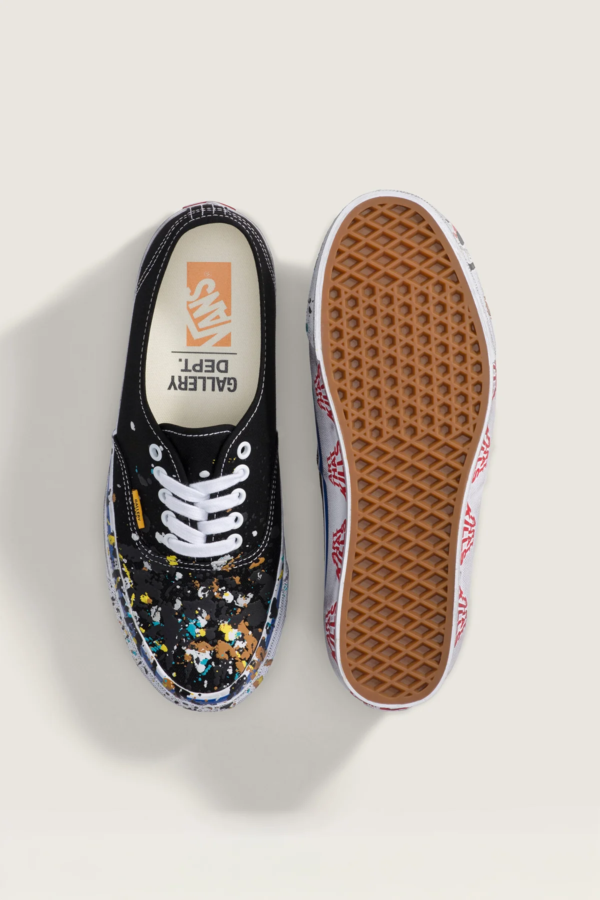 OTW BY VANS | GALLERY DEPT. AUTHENTIC 44 SNEAKERS - Image 4