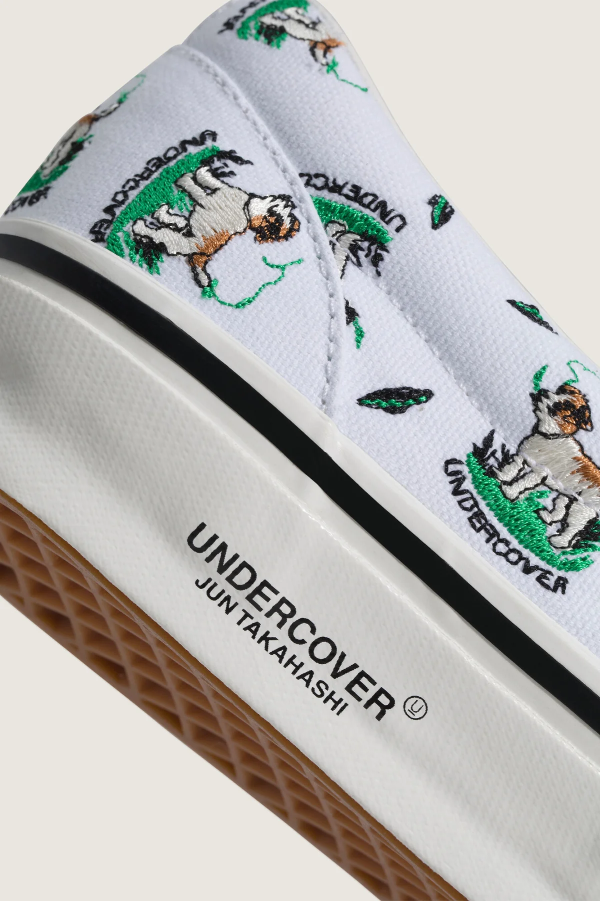 OTW BY VANS | UNDERCOVER ERA 95 - Image 5