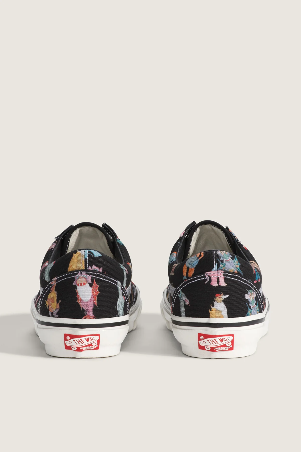 OTW BY VANS | UNDERCOVER OLD SKOOL - Image 4