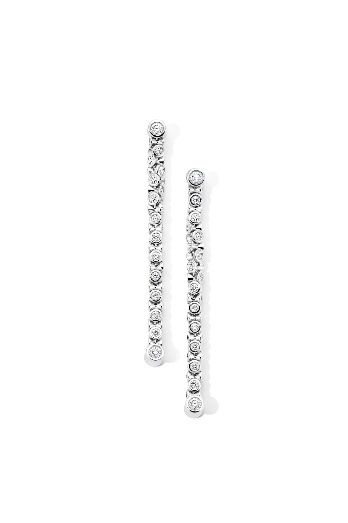 OX | OURGLASS EARRINGS - Image 2